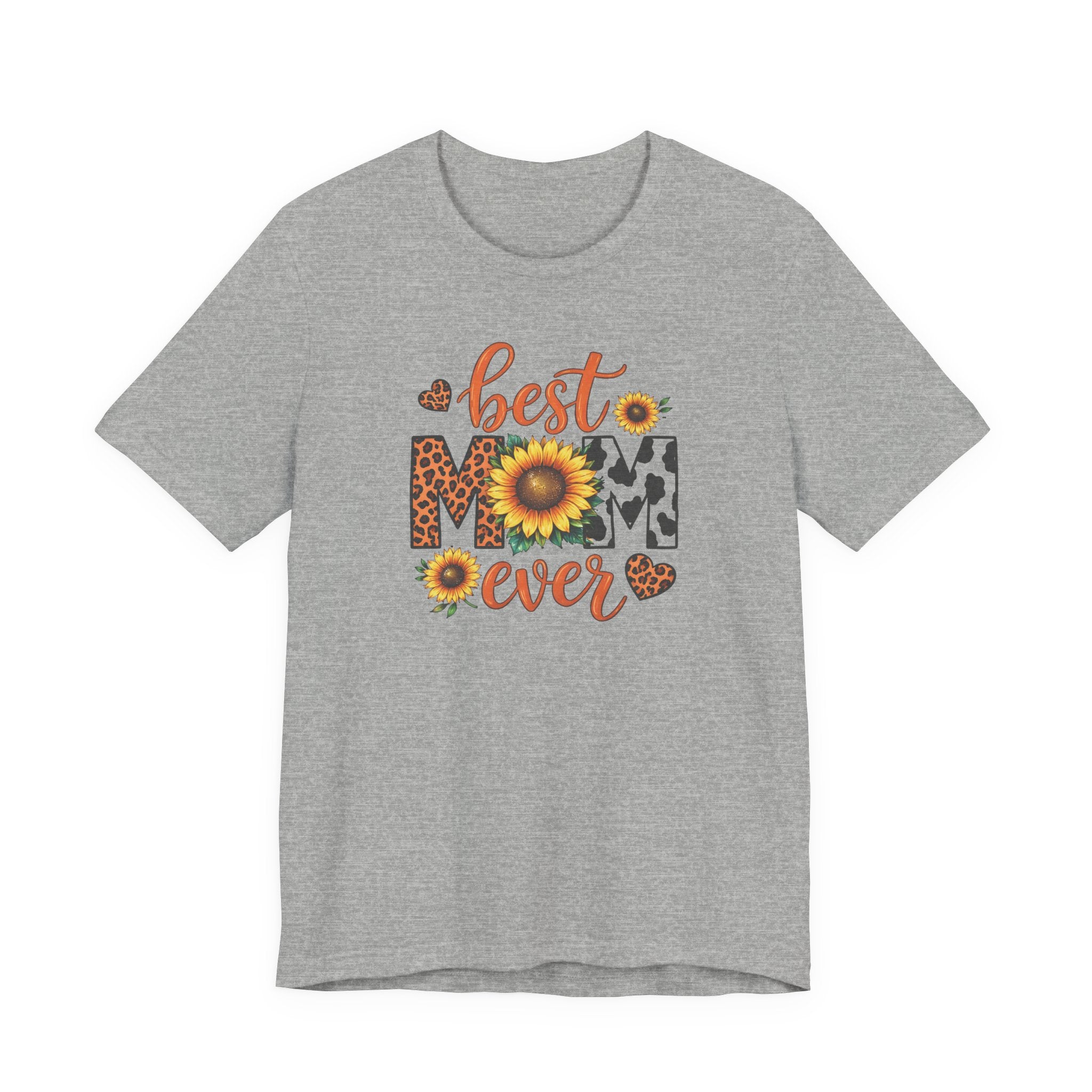 Sunflower Mom Tee