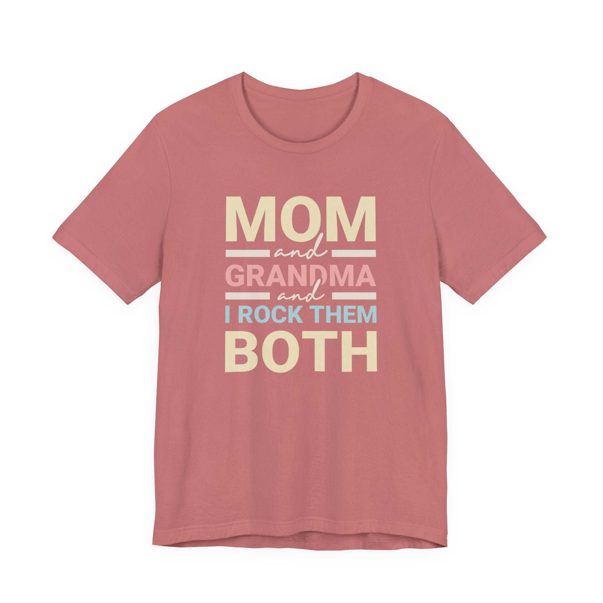 Mom & Grandma Tee