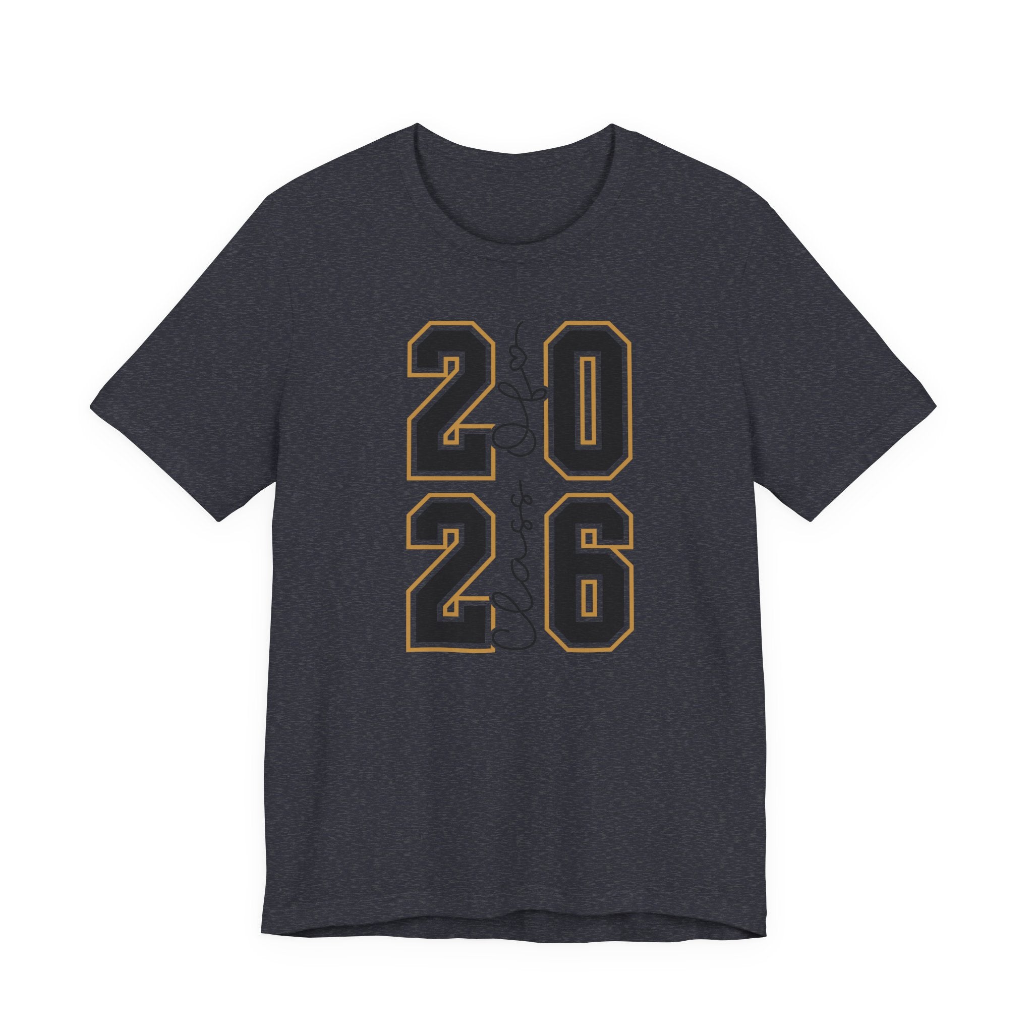 Class of 2026 Graduation Shirt