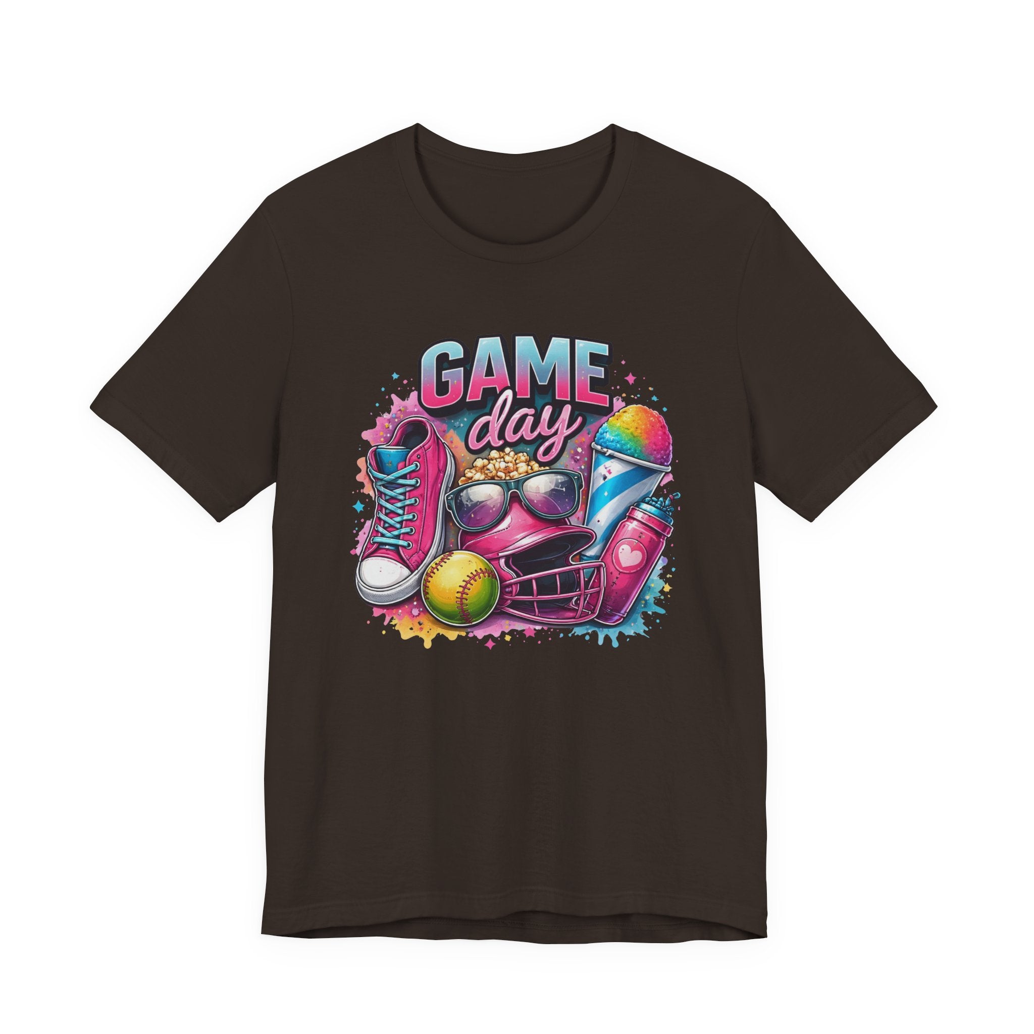 Game Day Softball Tee