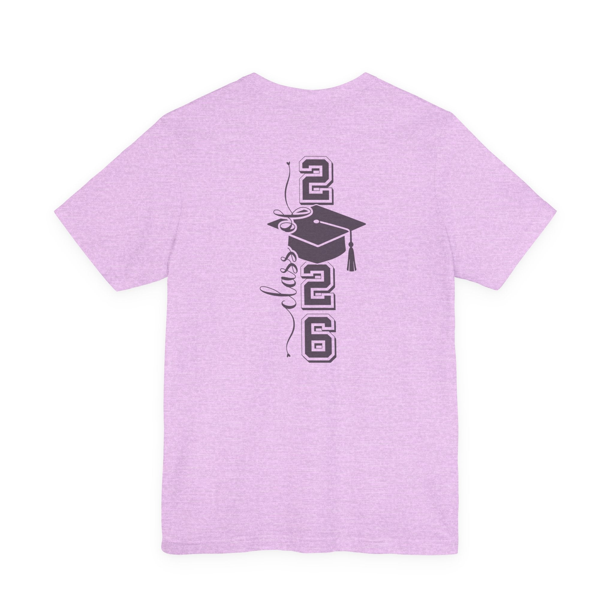 Senior 2026 Graduation Shirt