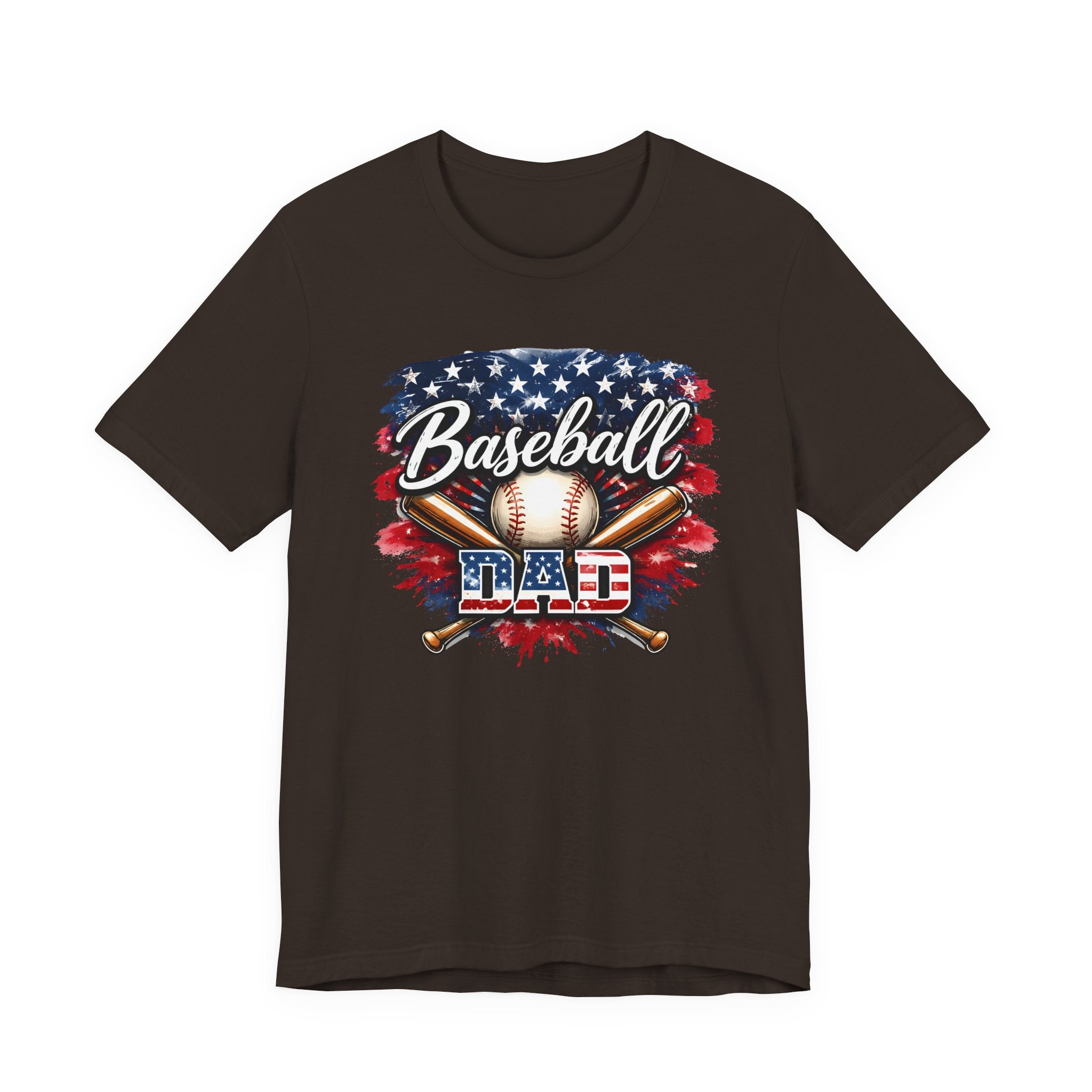 Patriotic Dad Tee