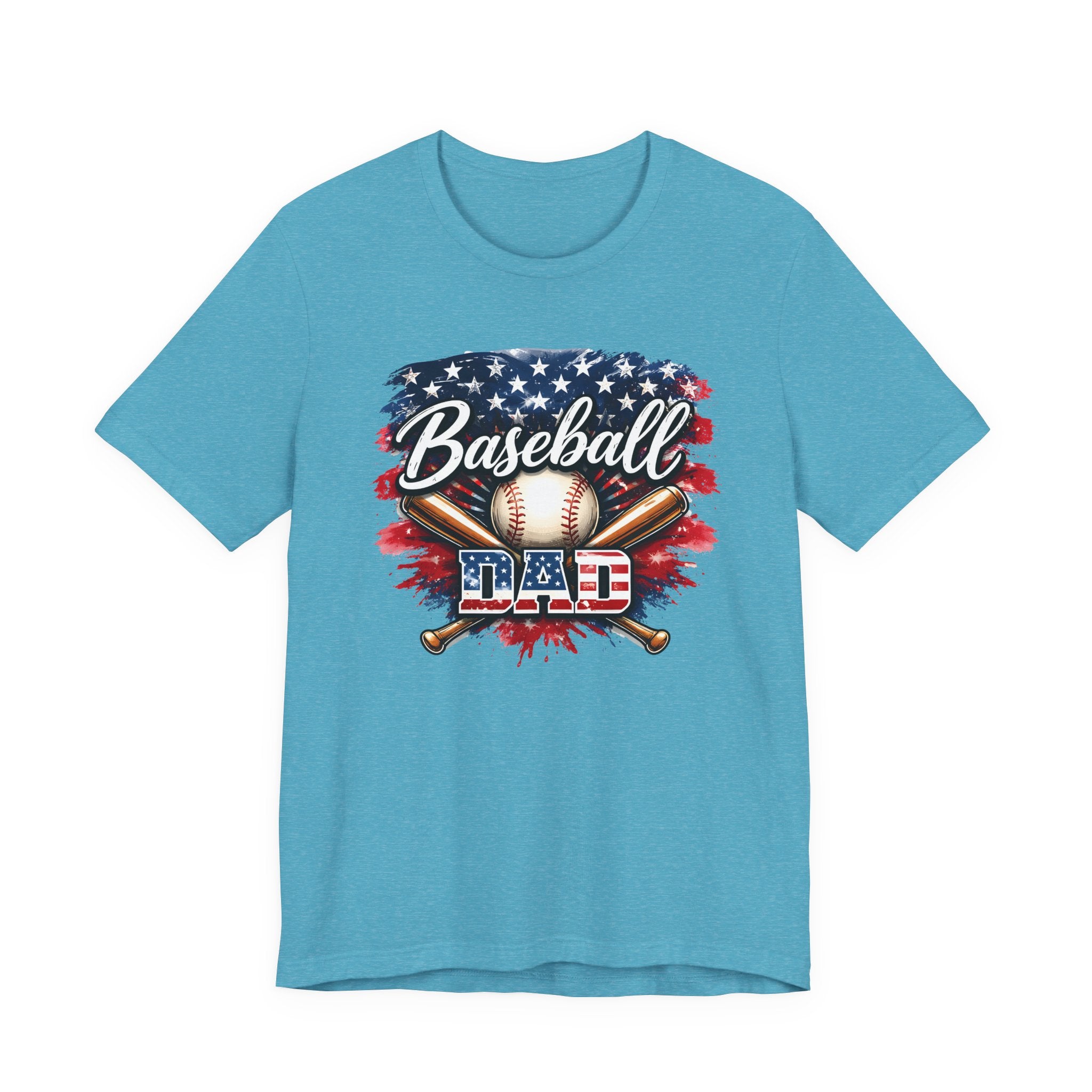 Patriotic Dad Tee