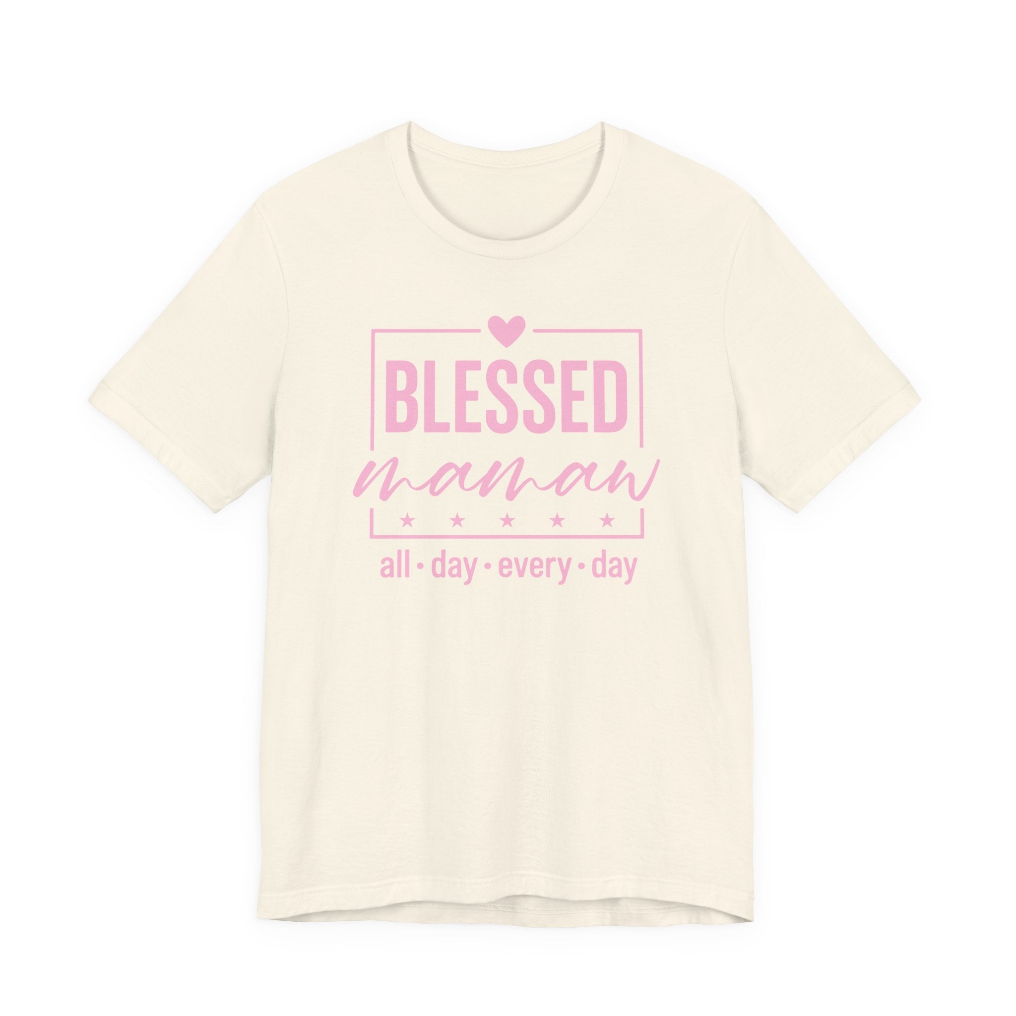 Blessed Nana Shirt