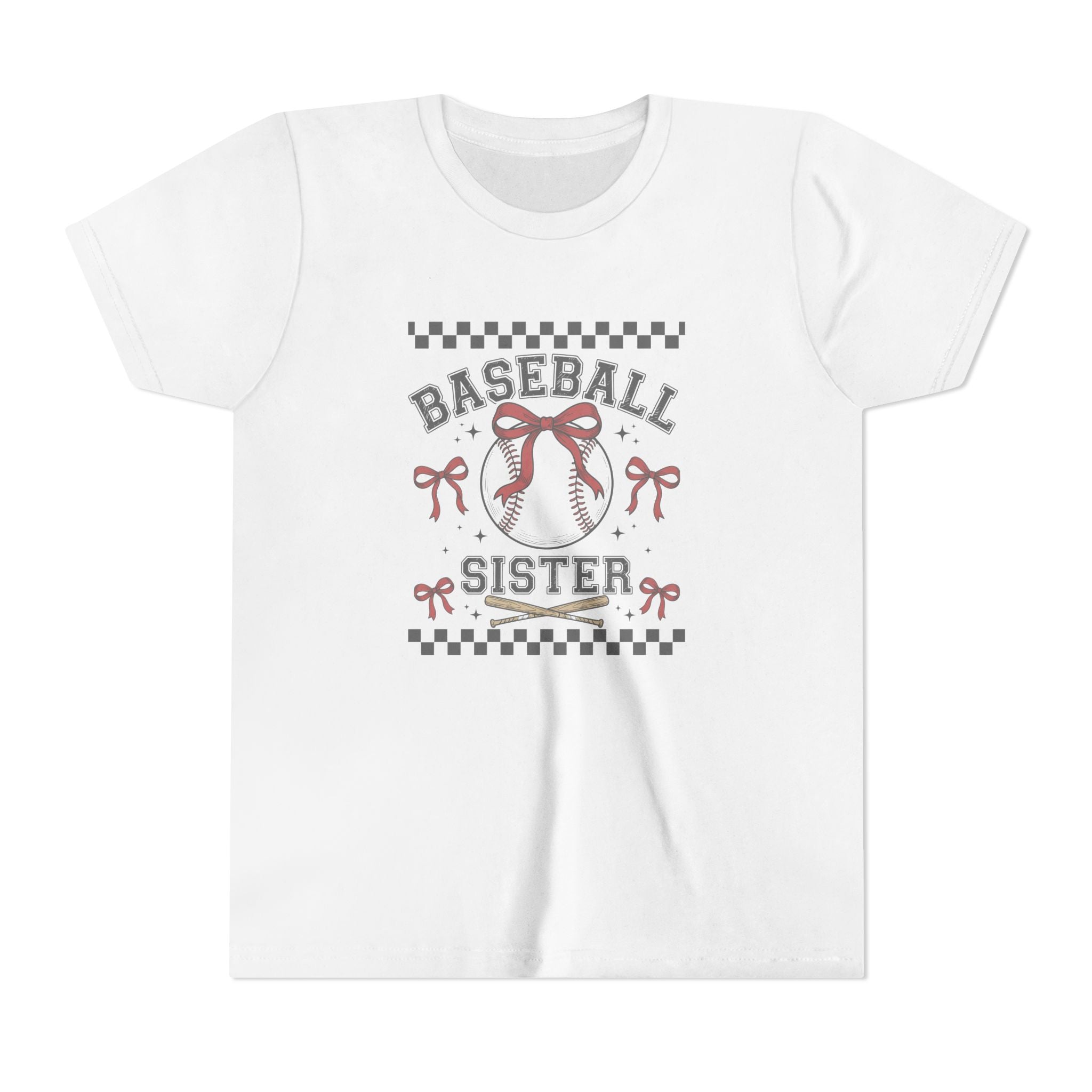 Baseball Sister Tee