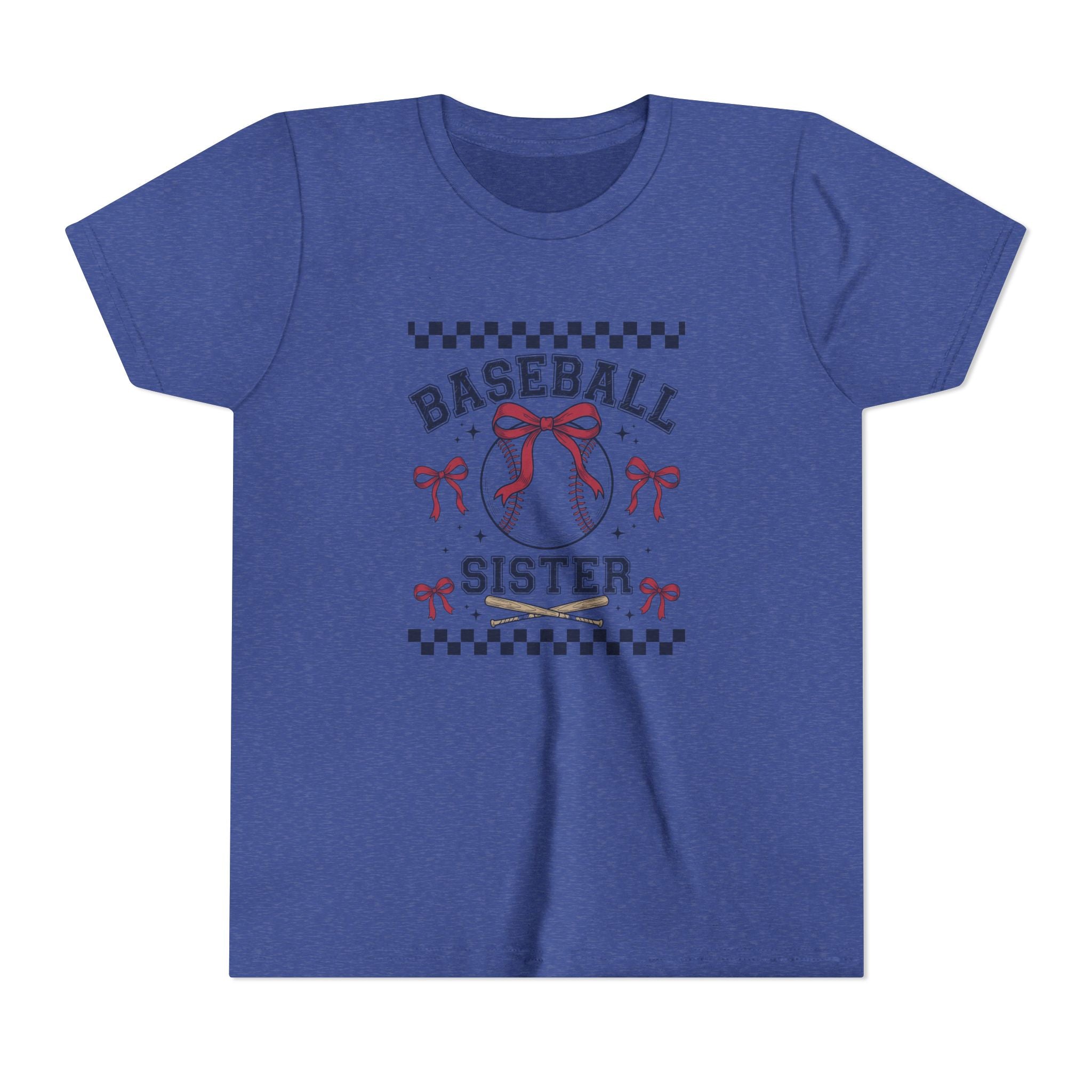 Baseball Sister Tee