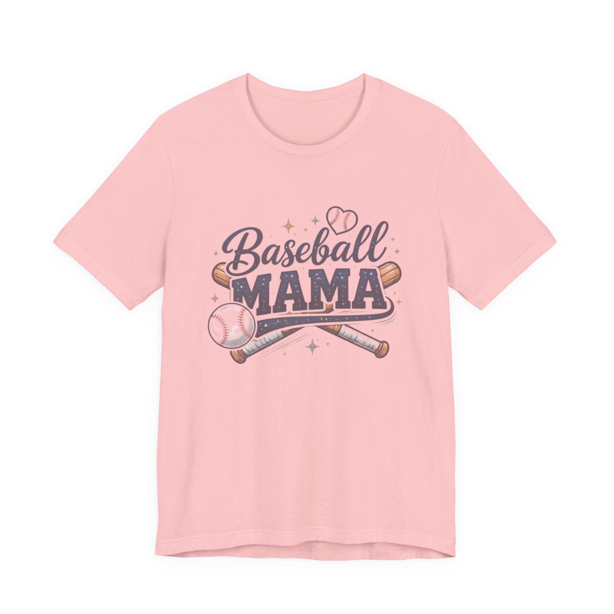Baseball Mama Tee