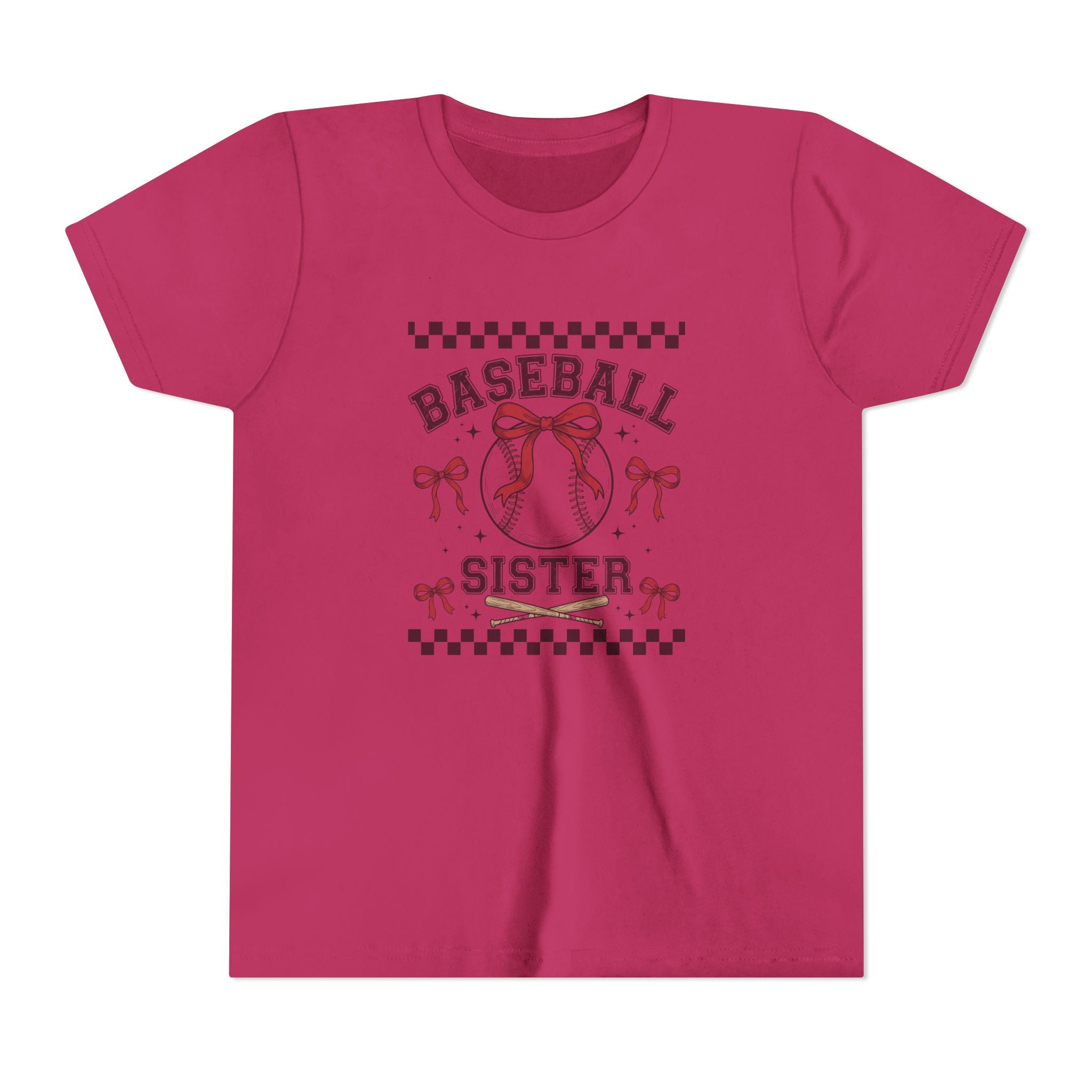 Baseball Sister Tee