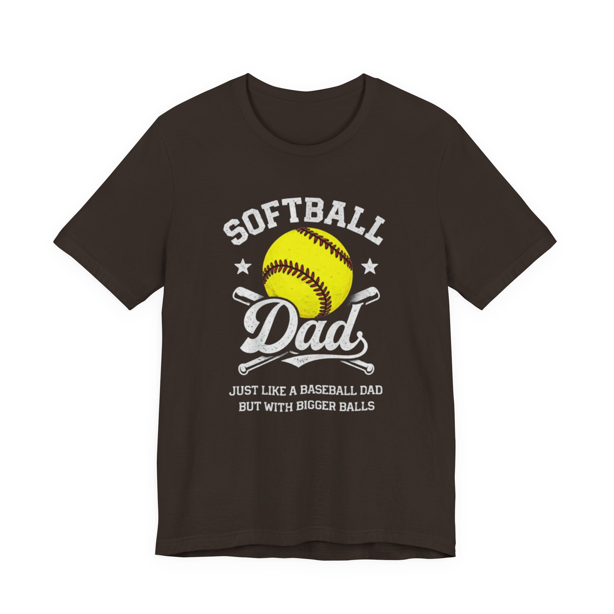 Softball Dad Tee