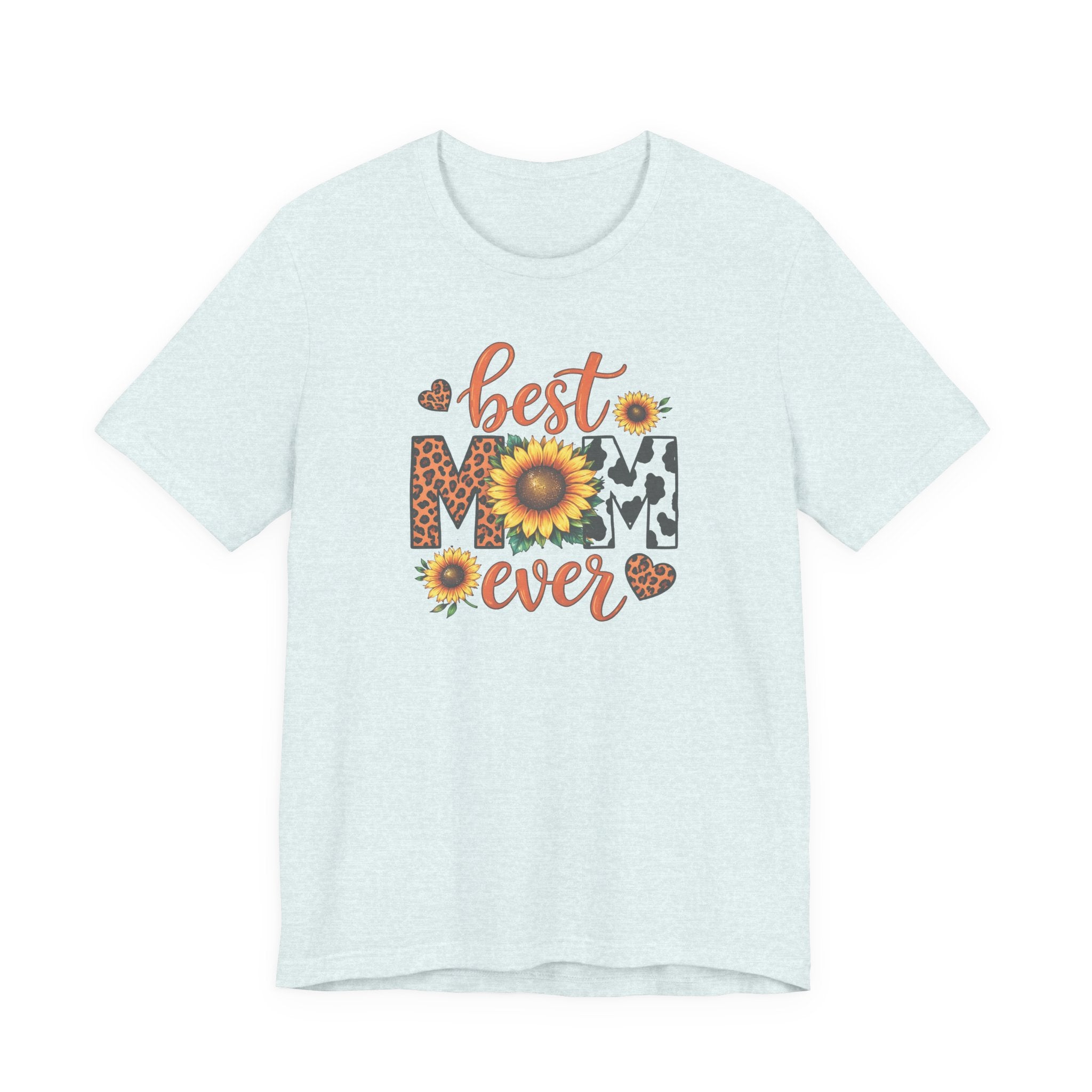 Sunflower Mom Tee