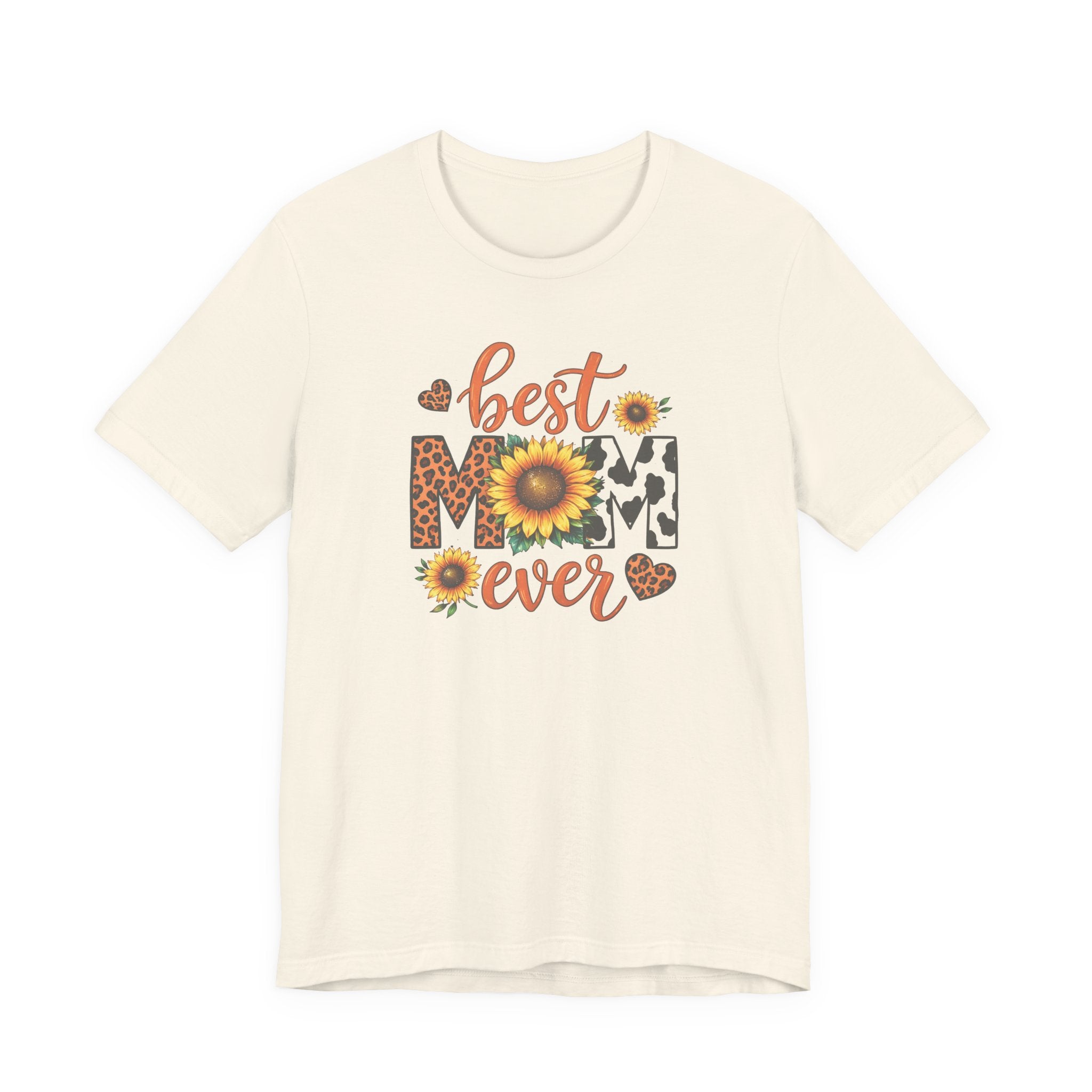 Sunflower Mom Tee