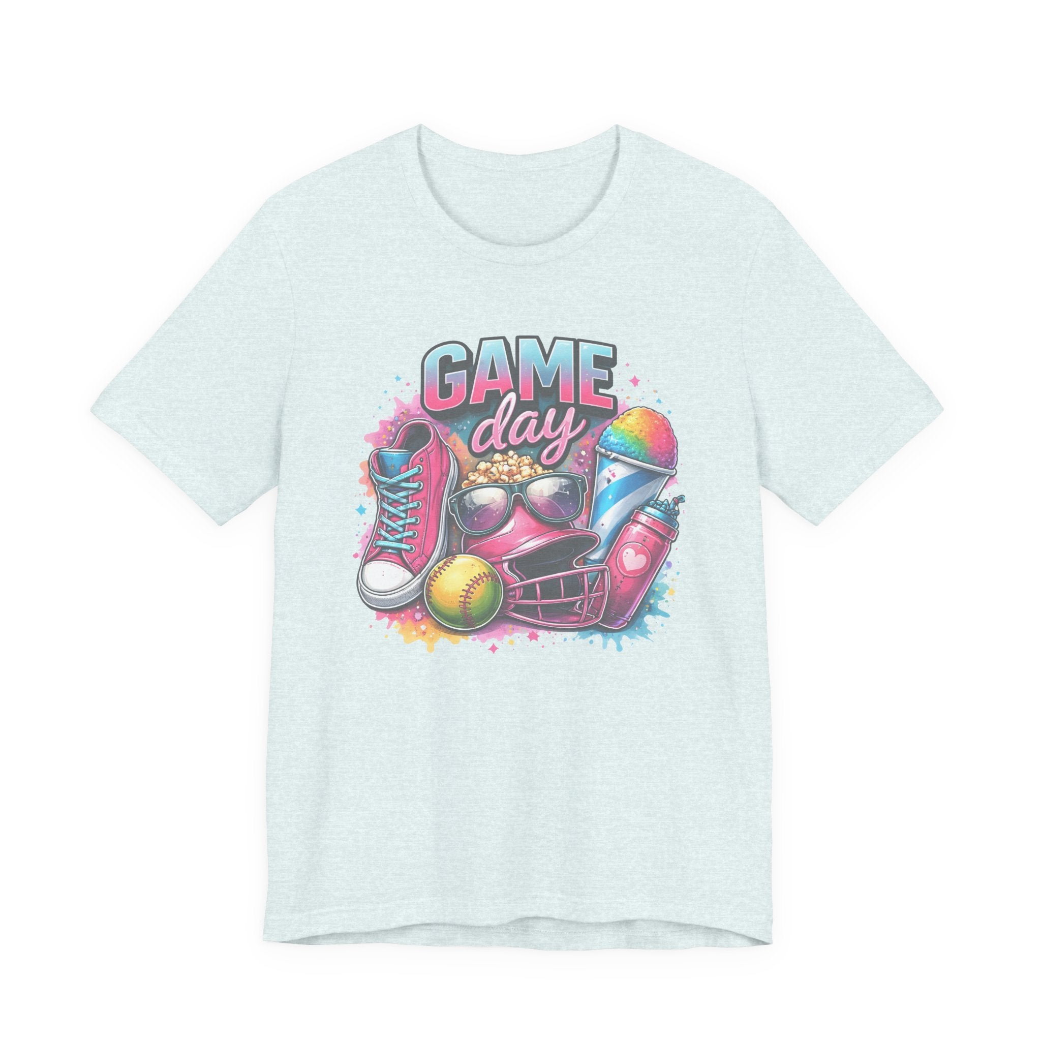 Game Day Softball Tee