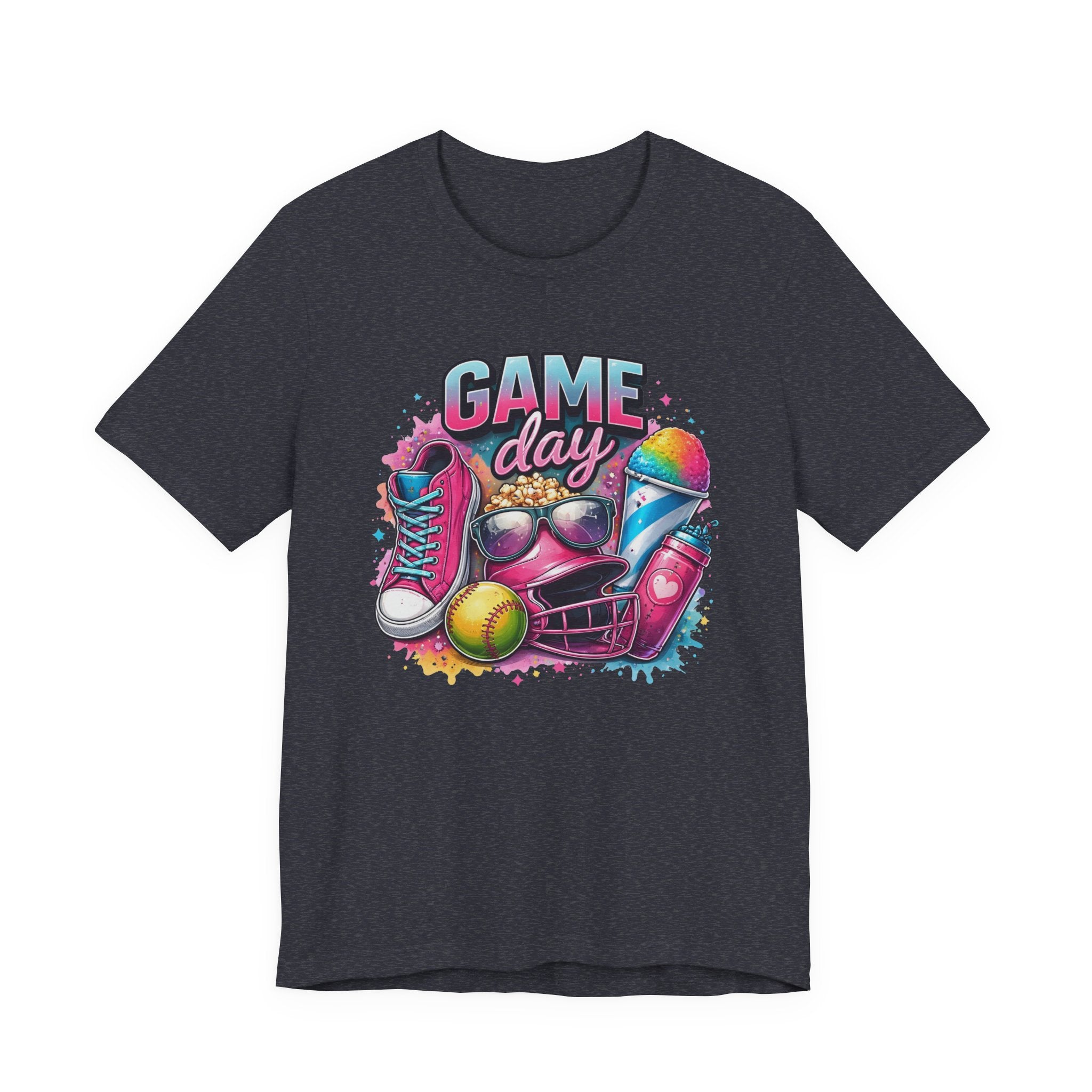 Game Day Softball Tee