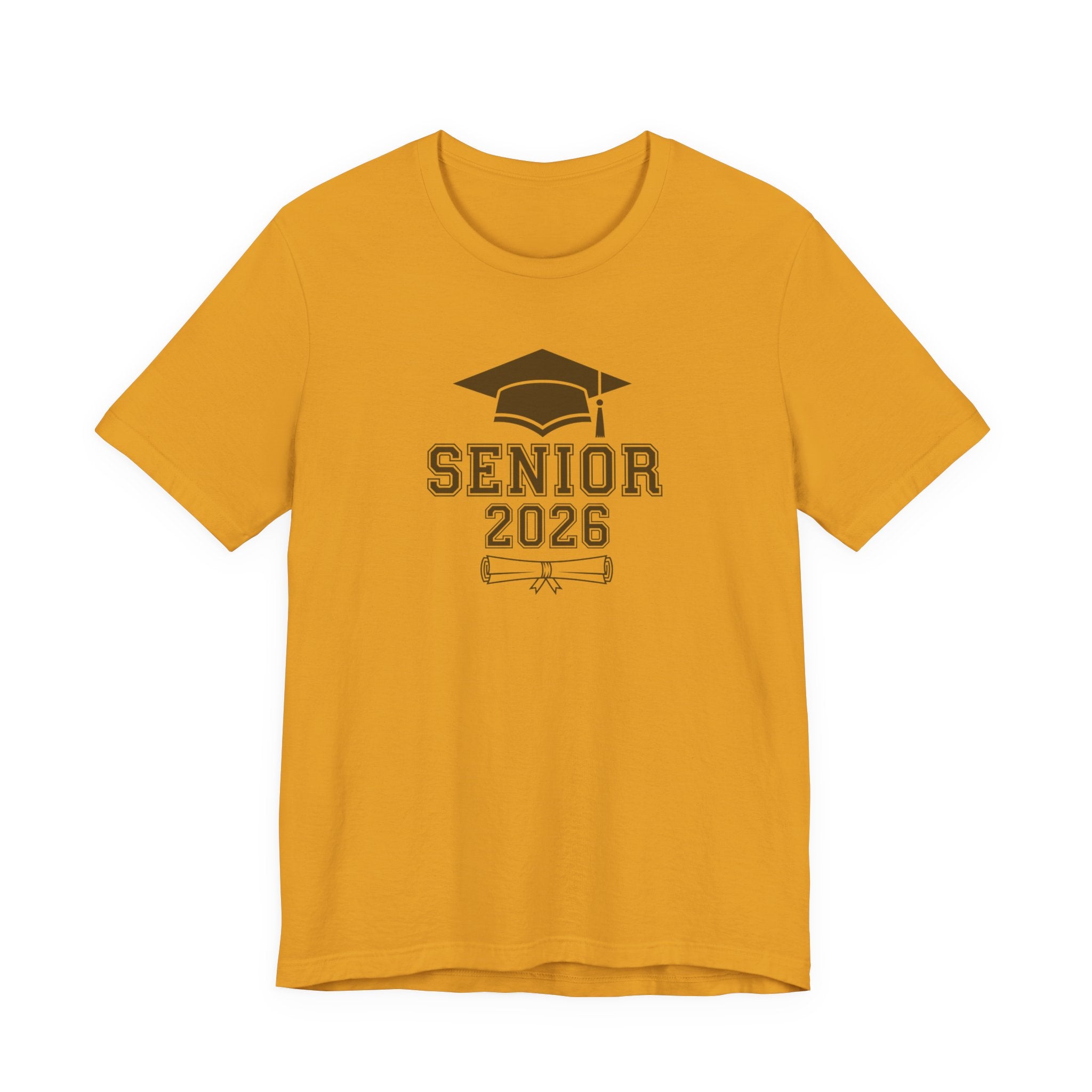 Senior 2026 Graduation Shirt