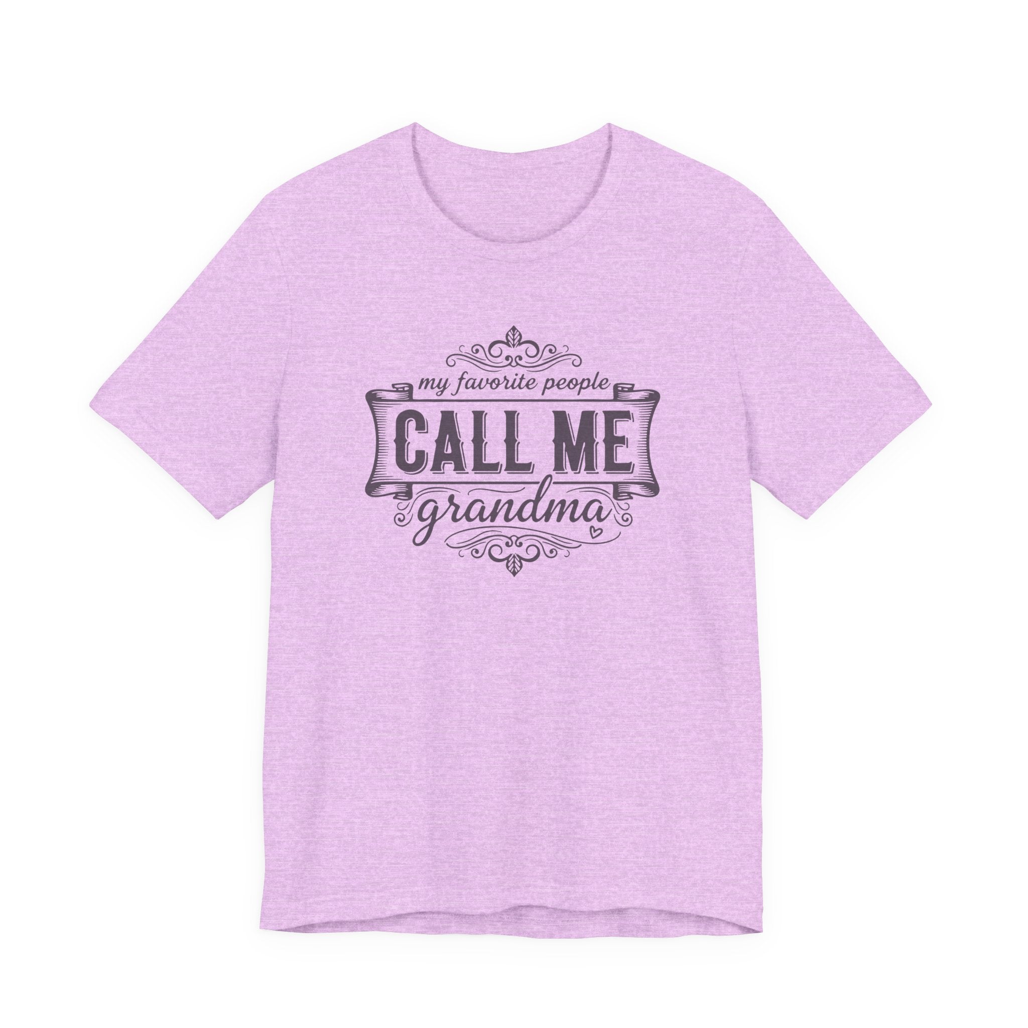 Call Me Grandma Tee