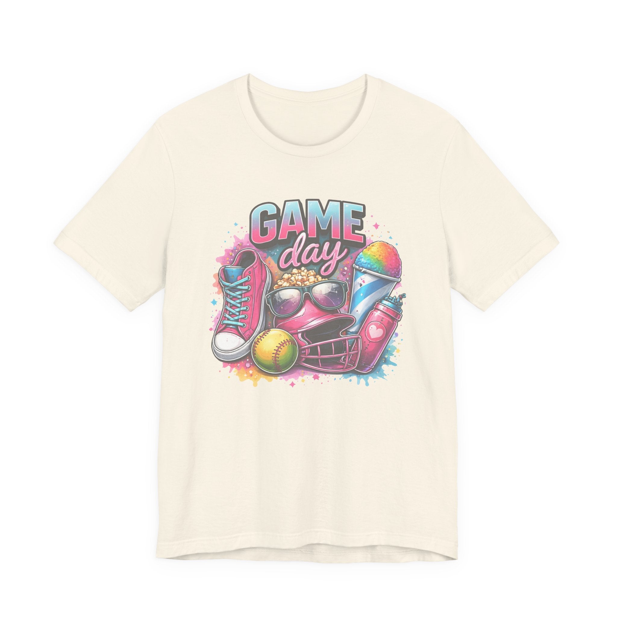 Game Day Softball Tee