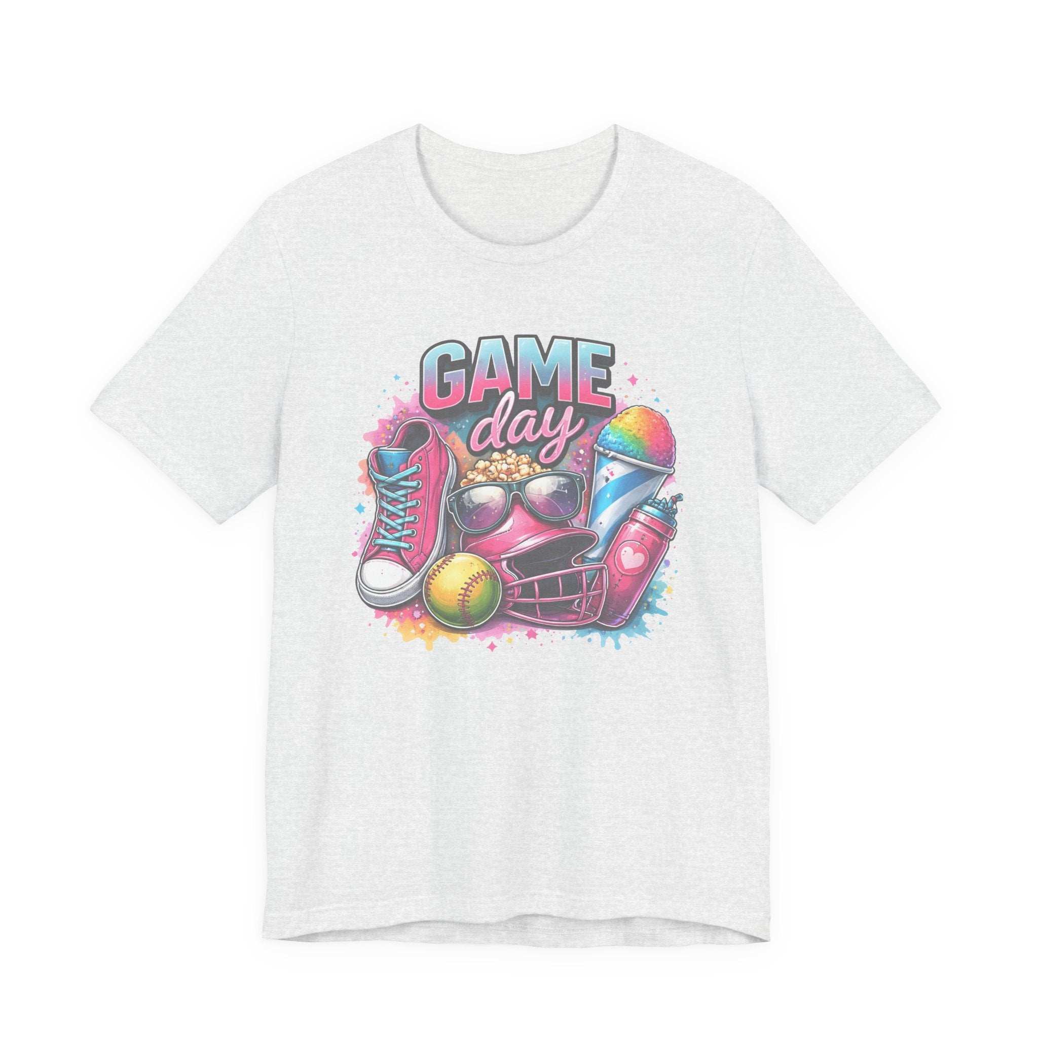 Game Day Softball Tee