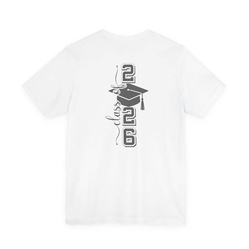 Senior 2026 Graduation Shirt