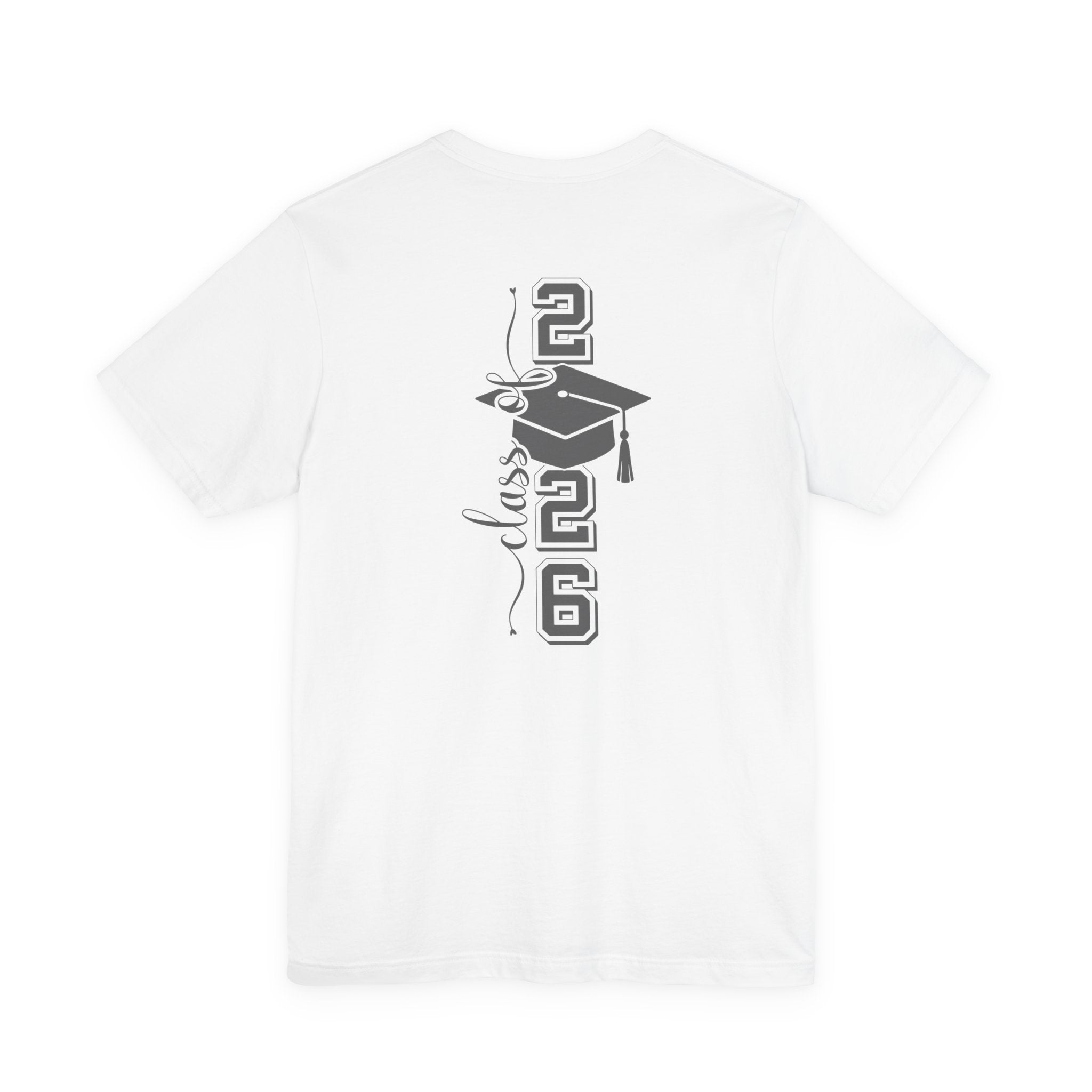 Senior 2026 Graduation Shirt