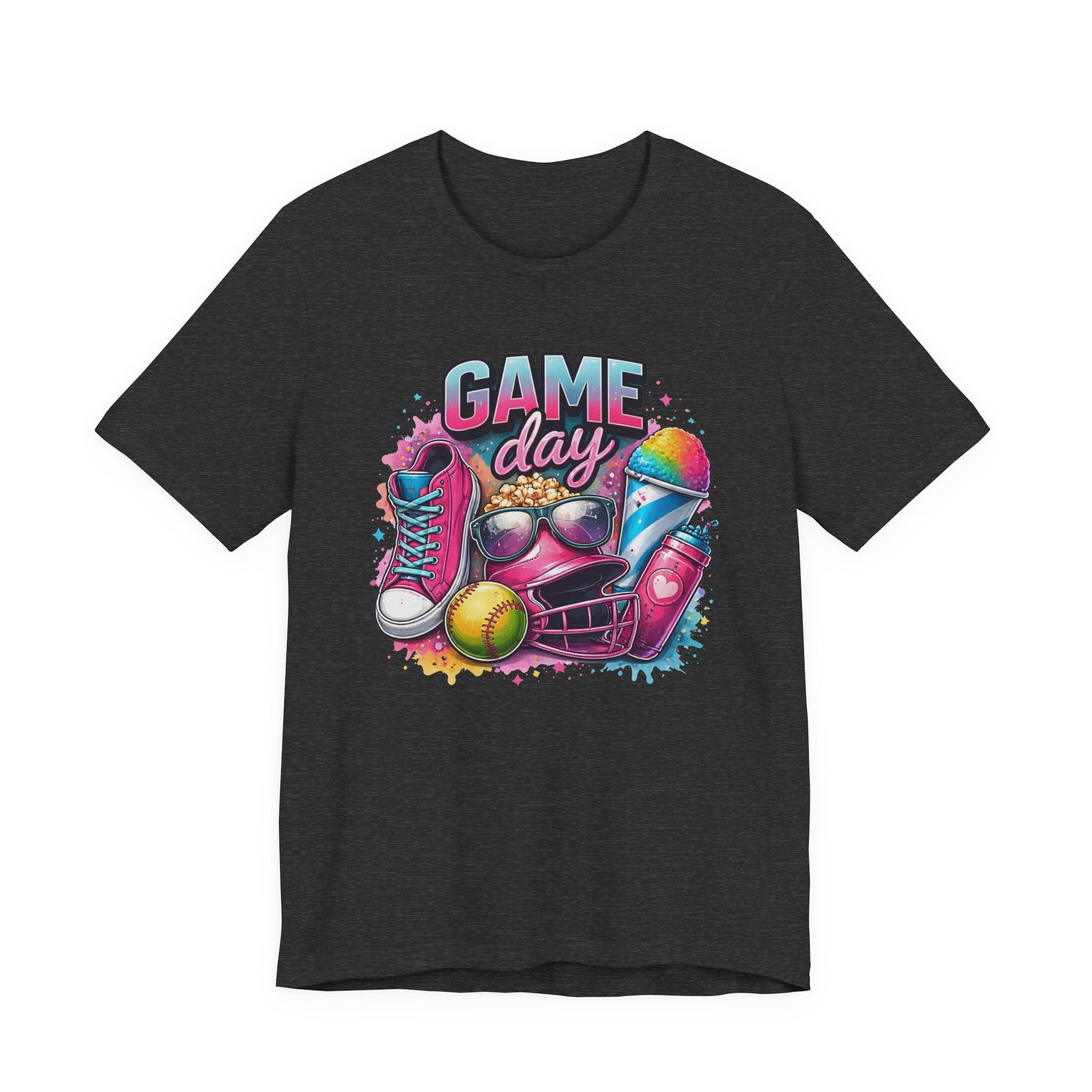 Game Day Softball Tee