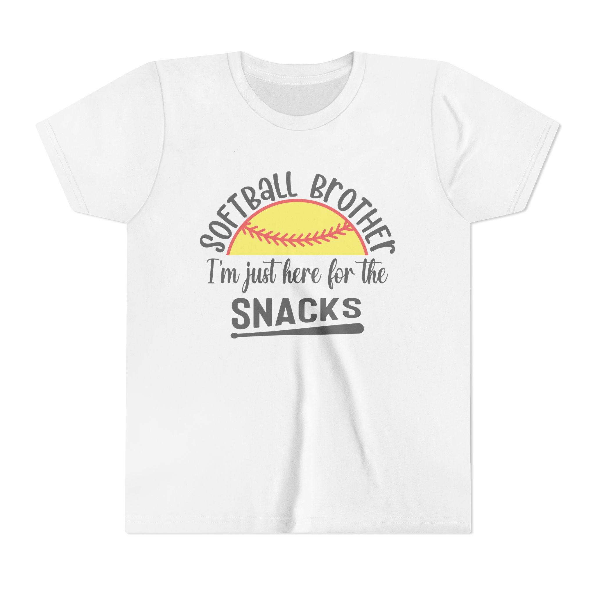 Softball Brother Tee
