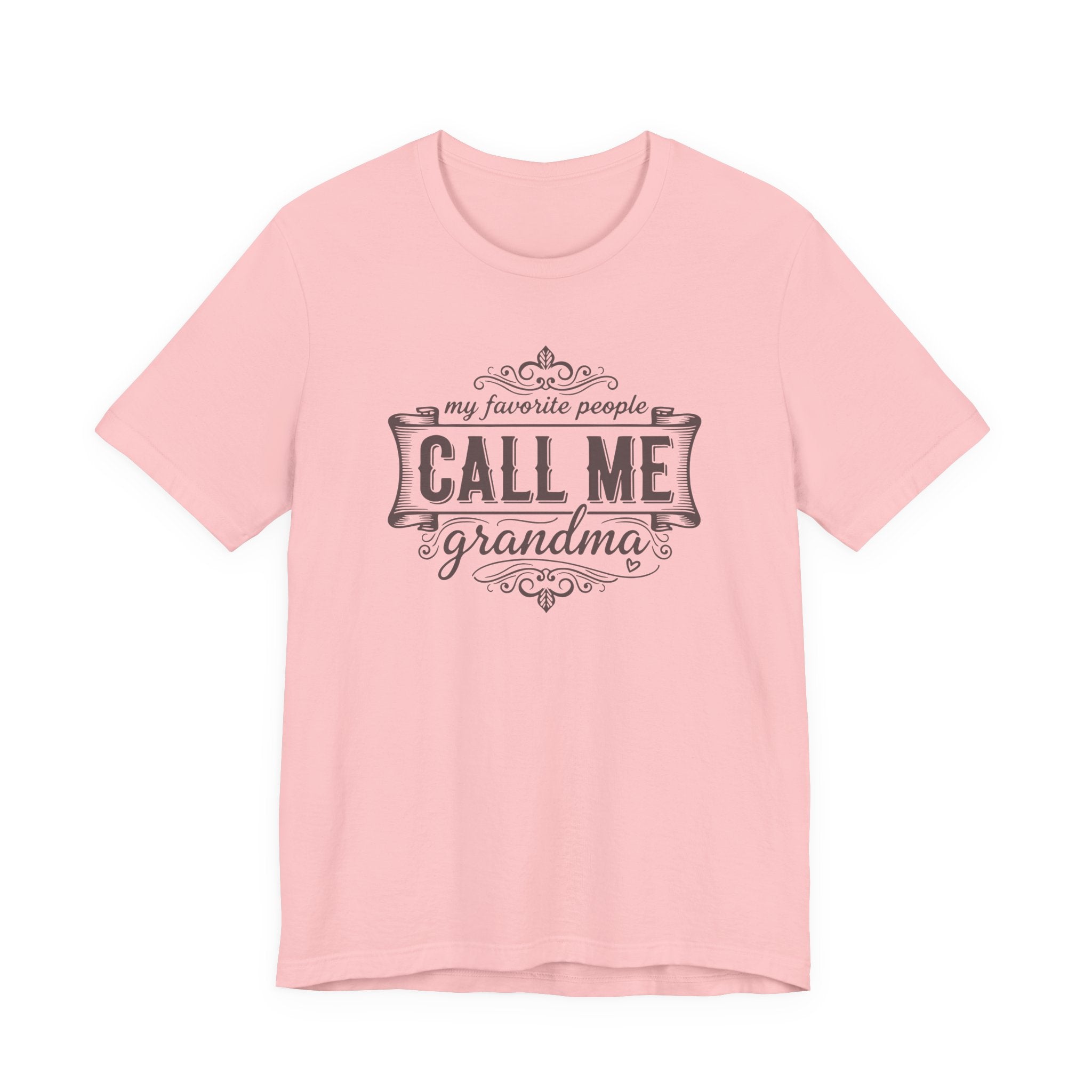Call Me Grandma Tee
