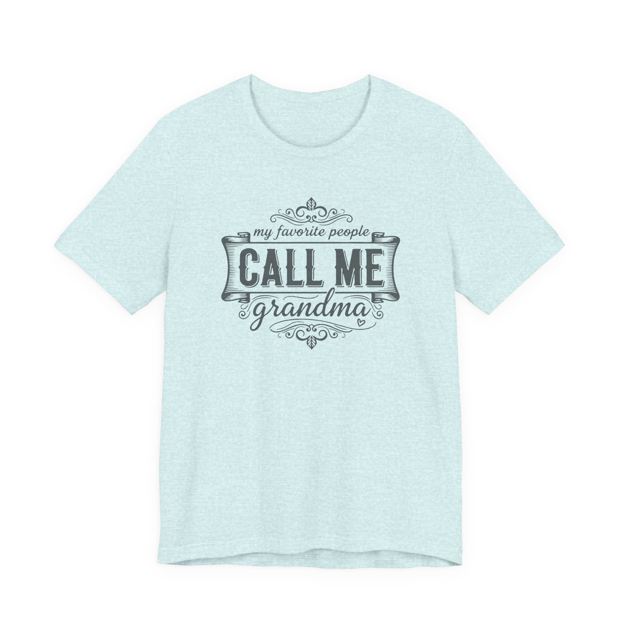 Call Me Grandma Tee