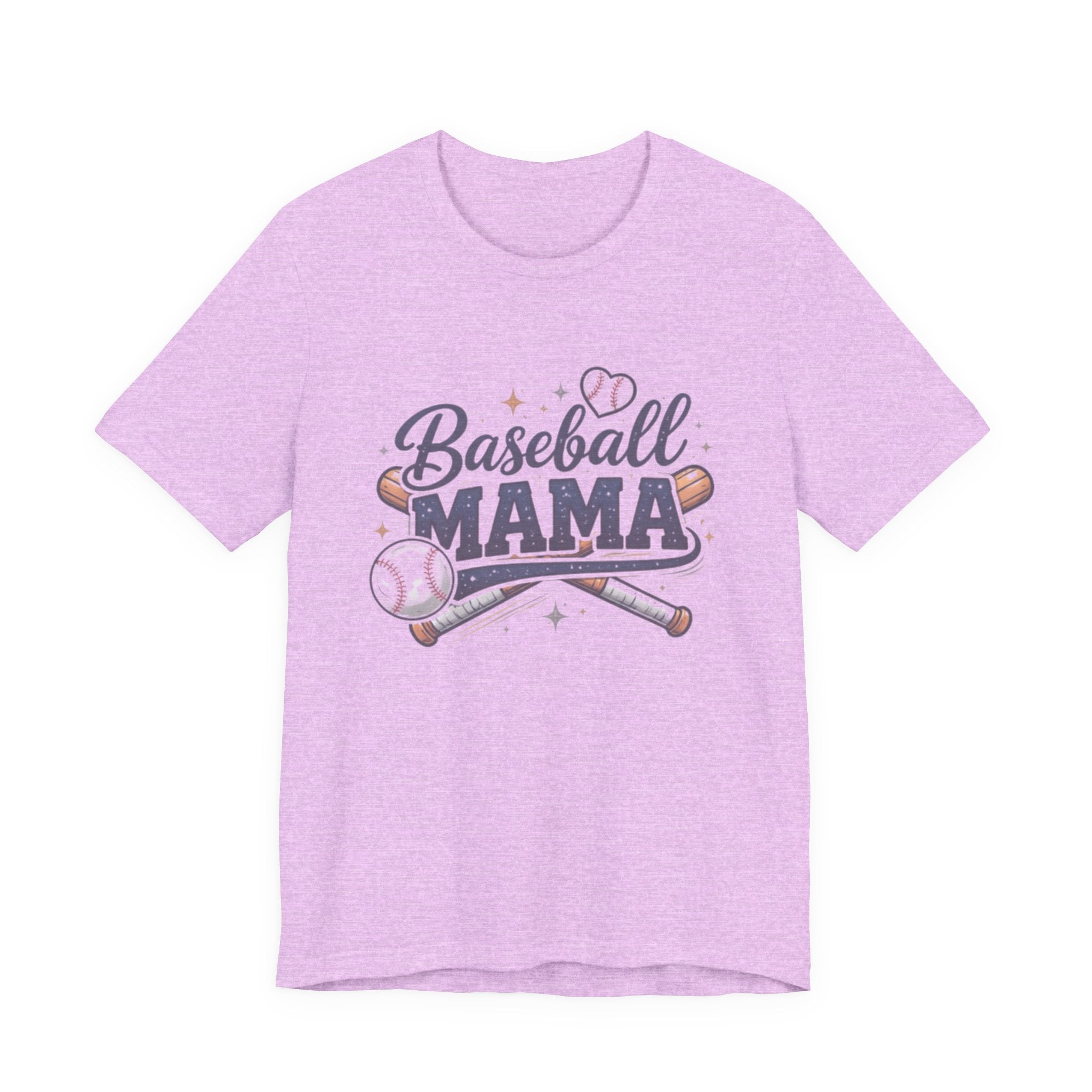 Baseball Mama Tee