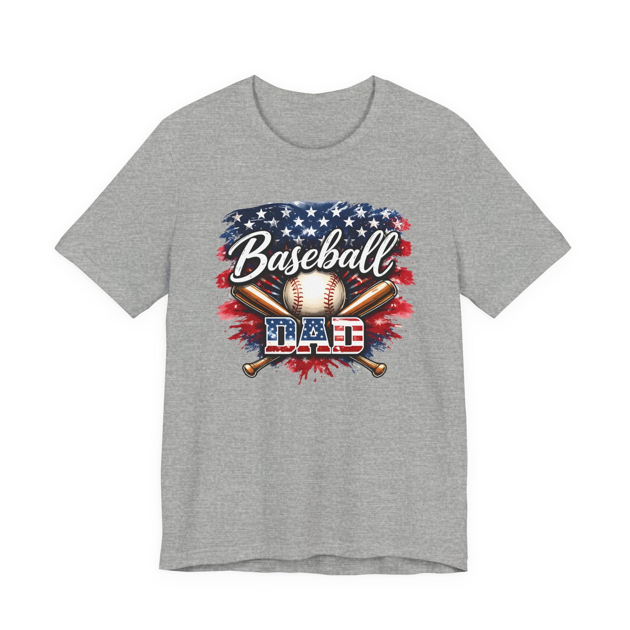 Patriotic Dad Tee