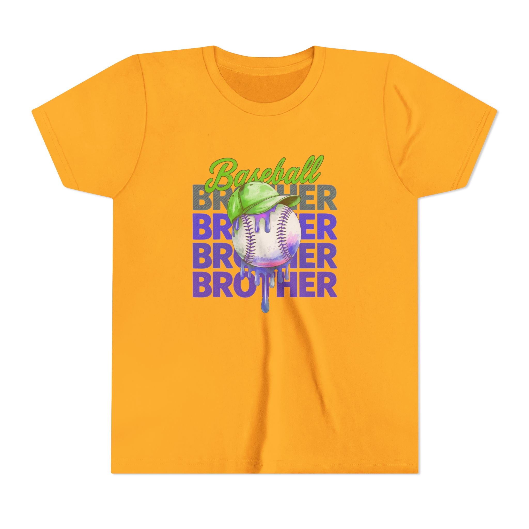 Baseball Brother Tee