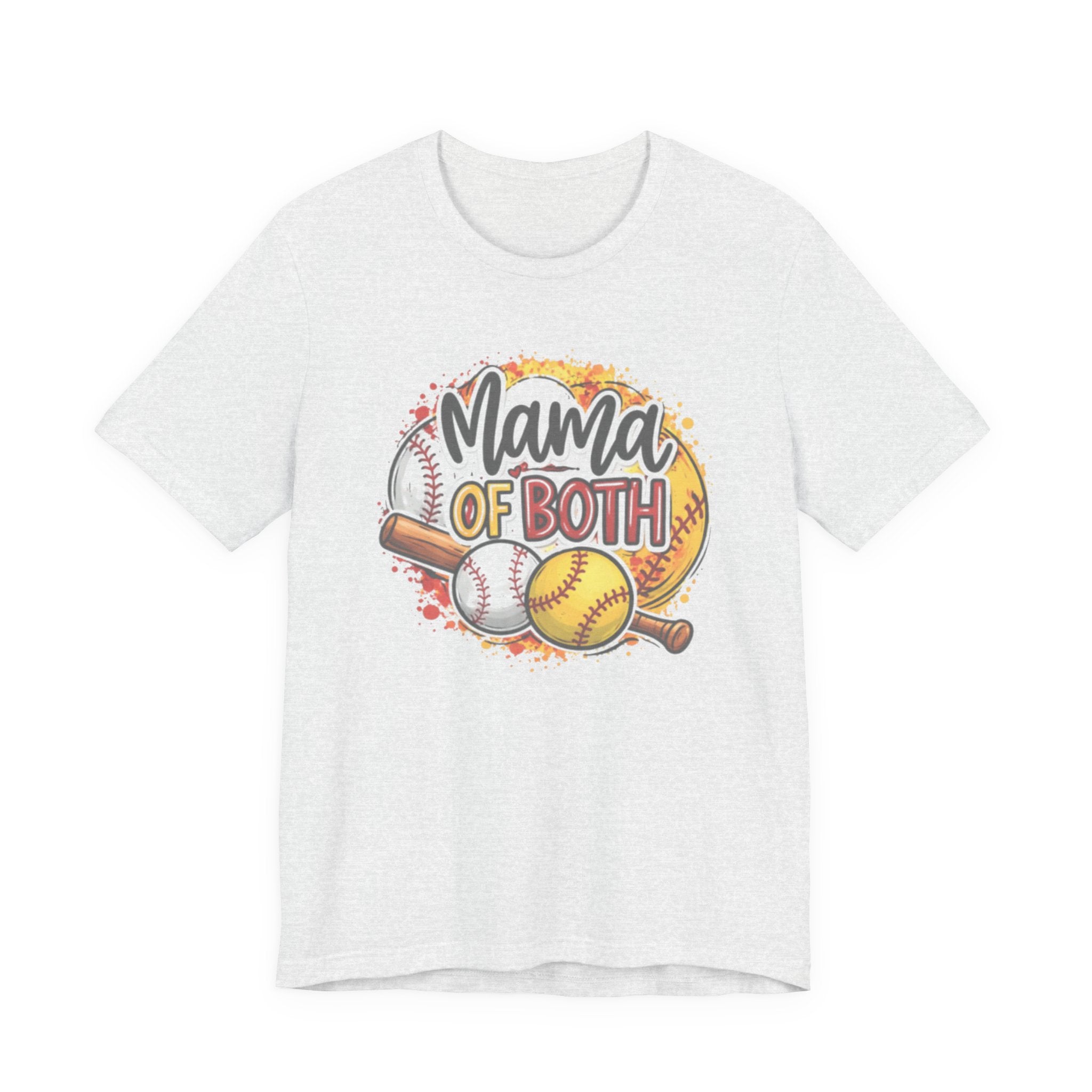 Mama of Both Tee
