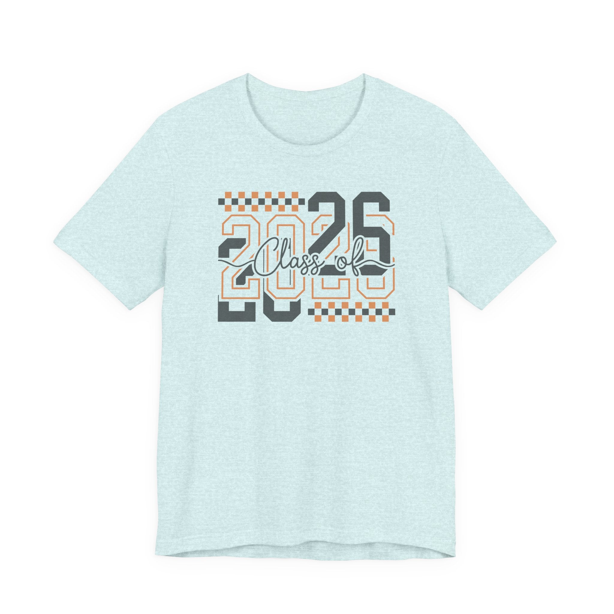 Class of 2026 Graduation Shirt