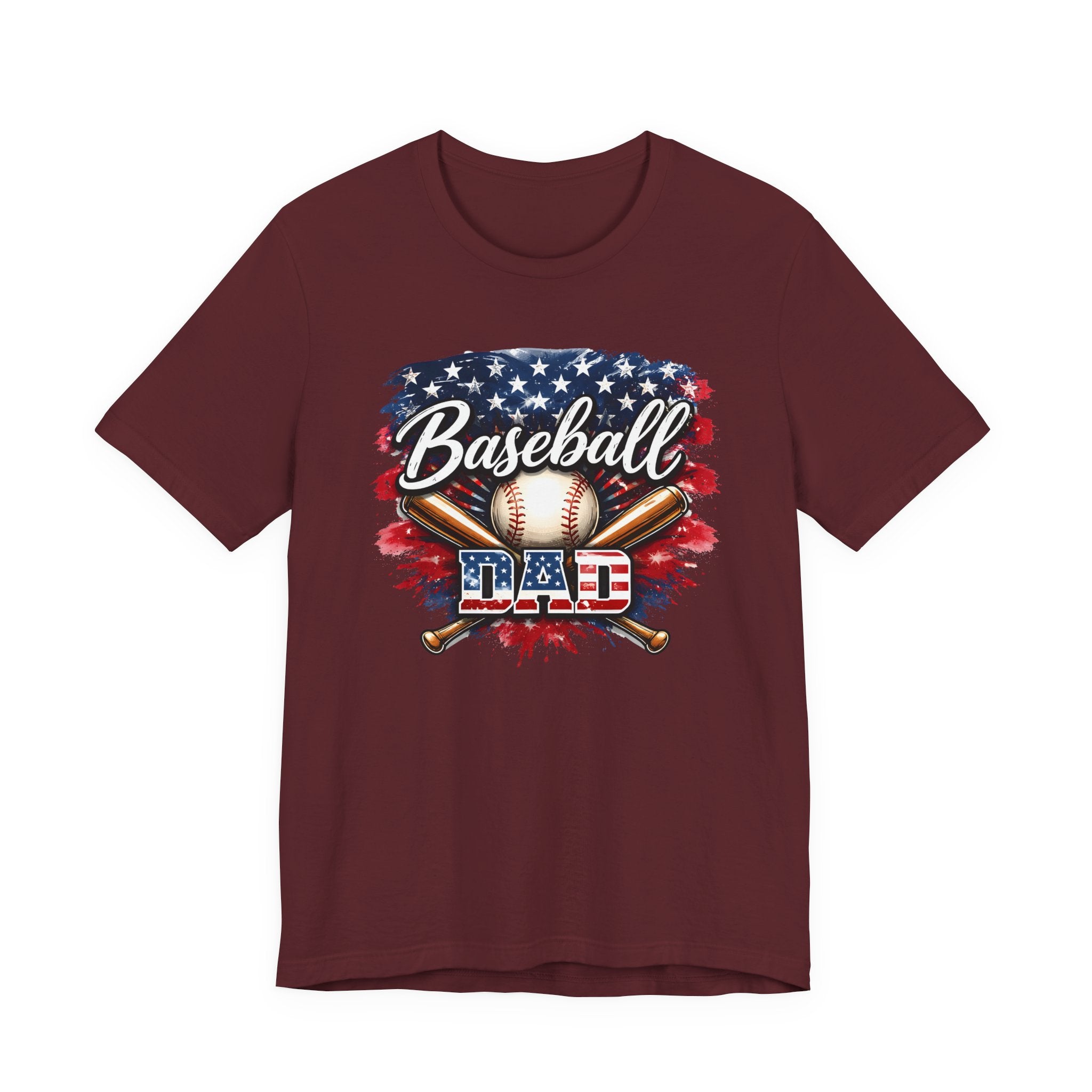 Patriotic Dad Tee