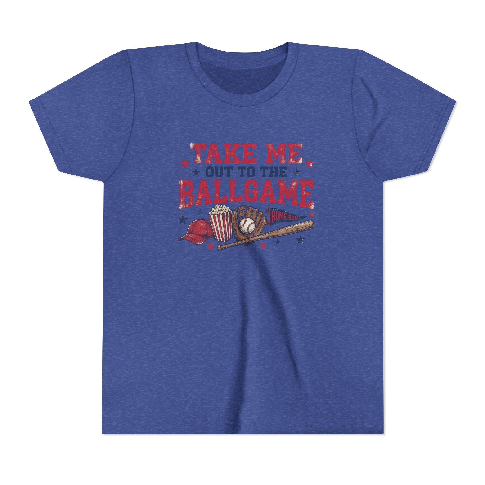 Ballgame Kids Tee