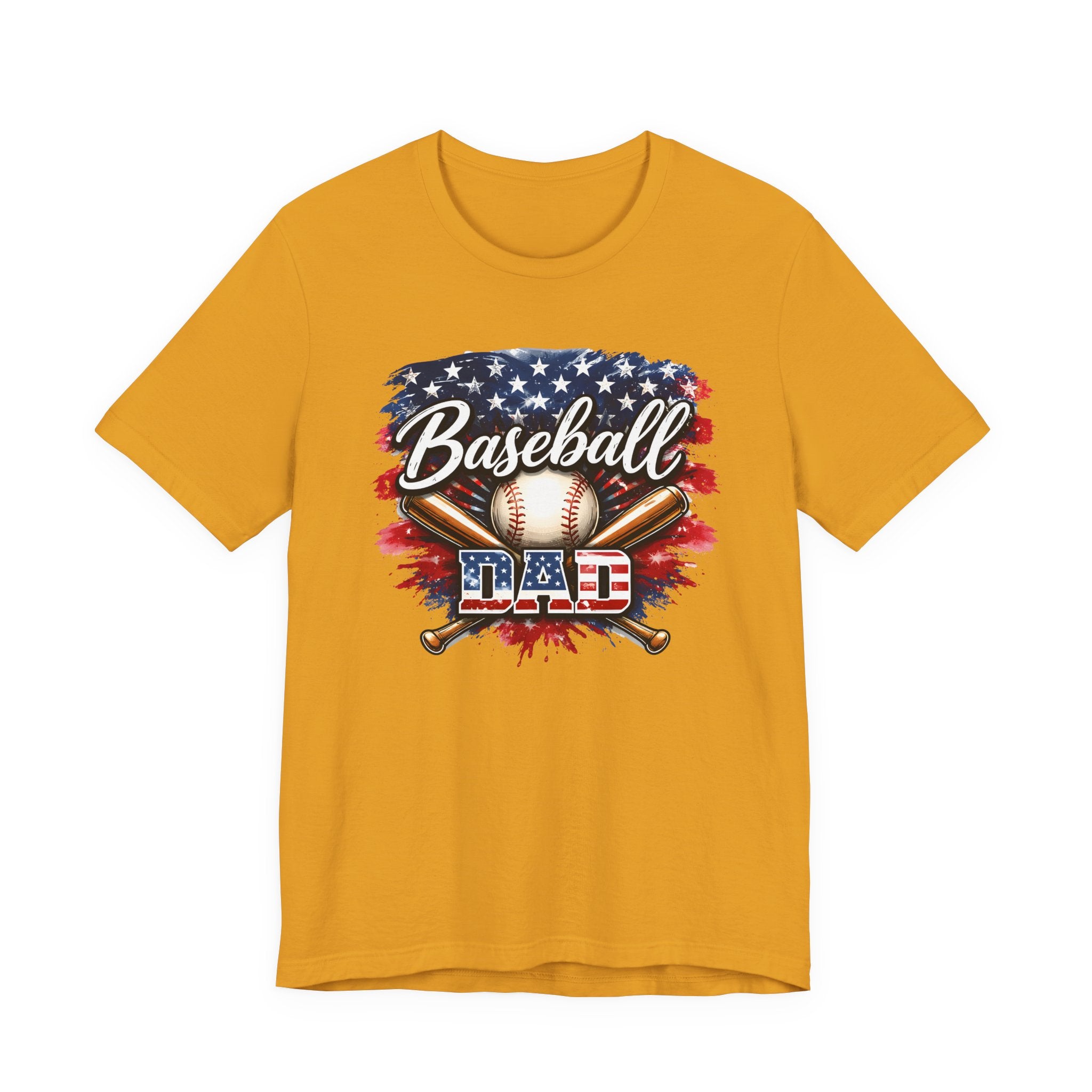 Patriotic Dad Tee