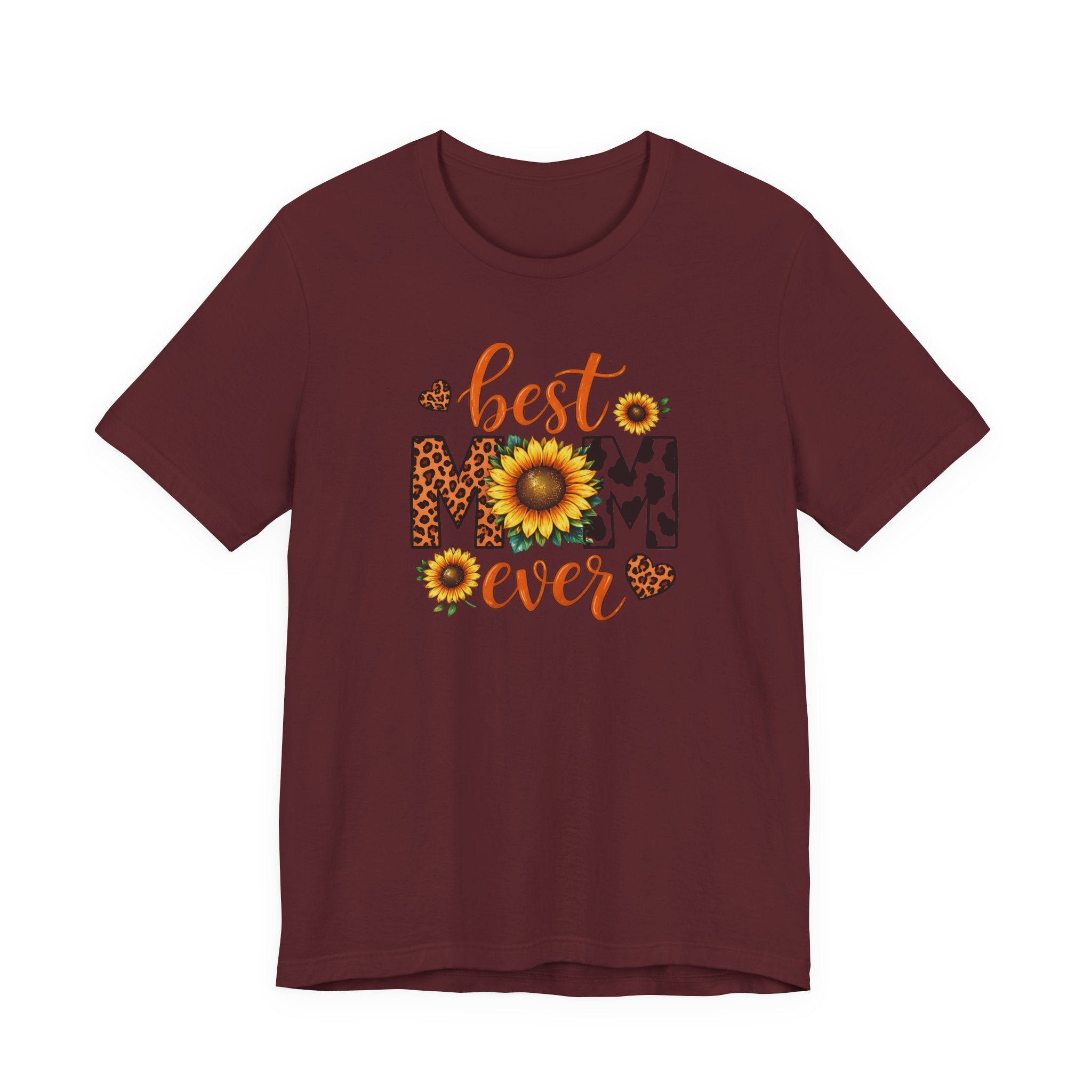Sunflower Mom Tee
