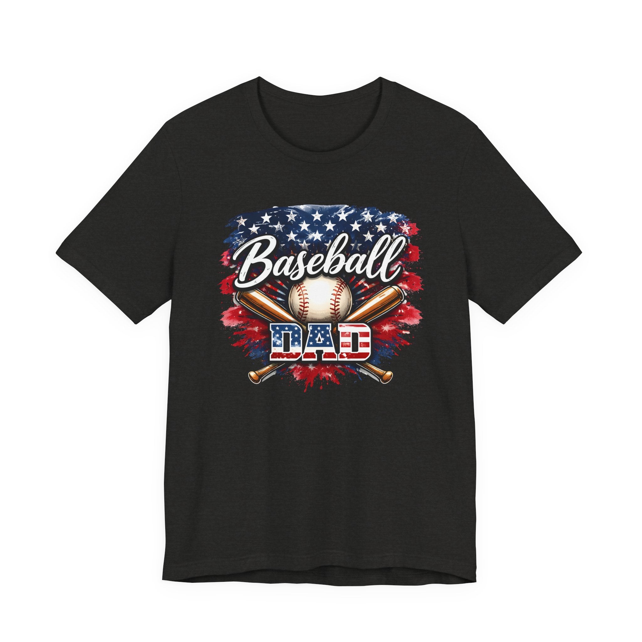 Patriotic Dad Tee