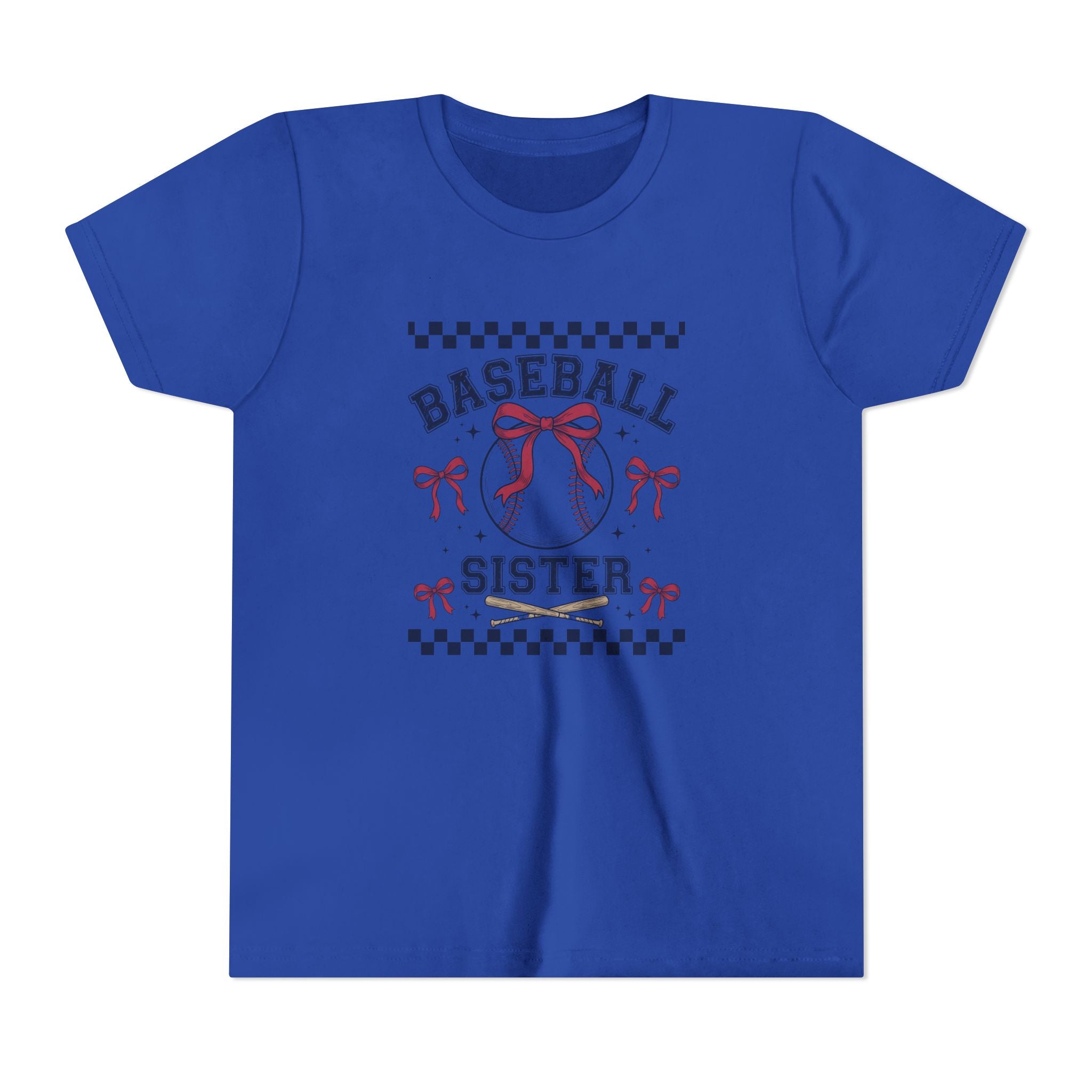Baseball Sister Tee