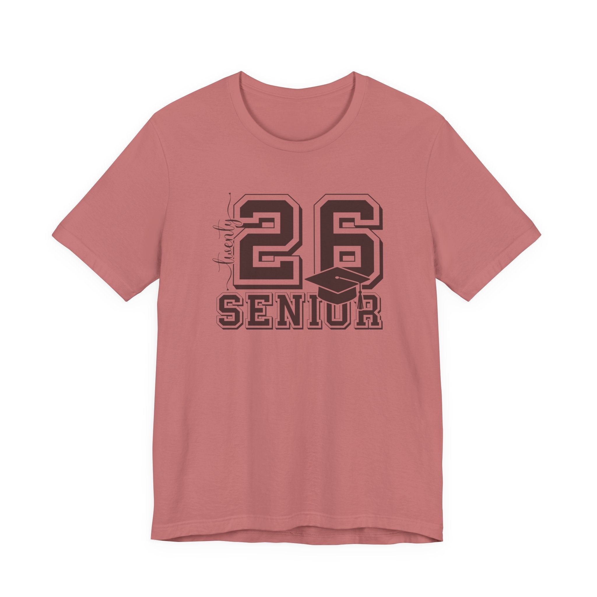 Senior 2026 Graduation Shirt