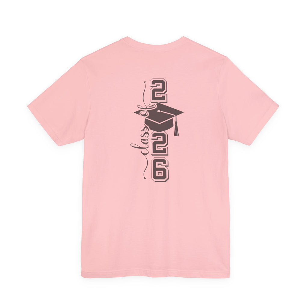 Senior 2026 Graduation Shirt
