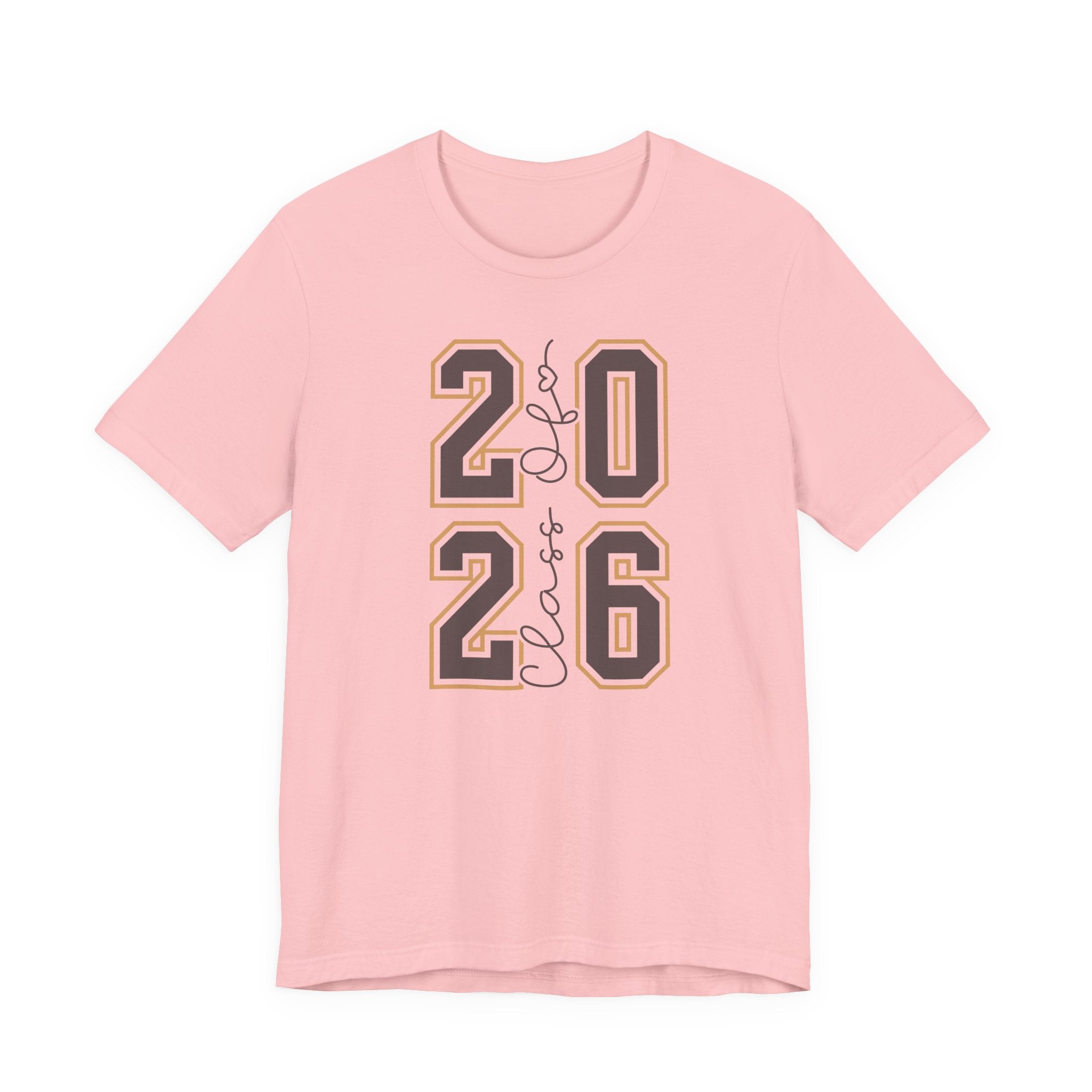 Class of 2026 Graduation Shirt