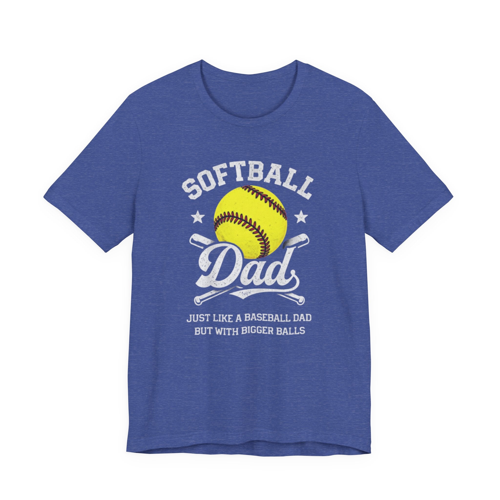 Softball Dad Tee