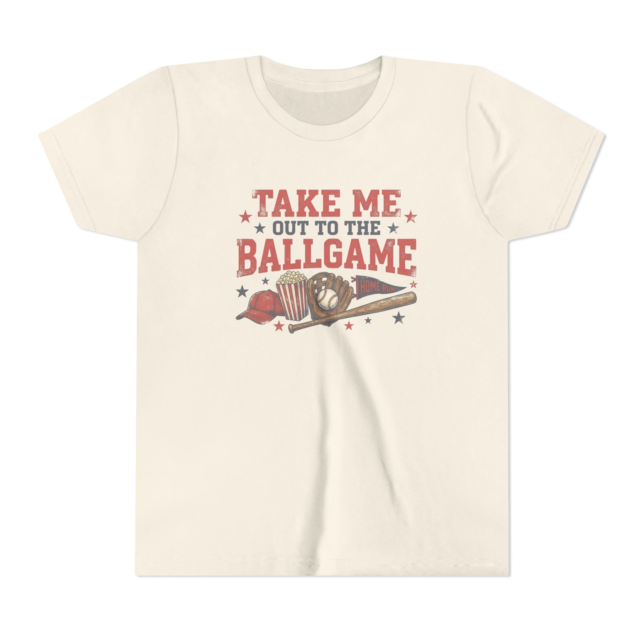 Ballgame Kids Tee