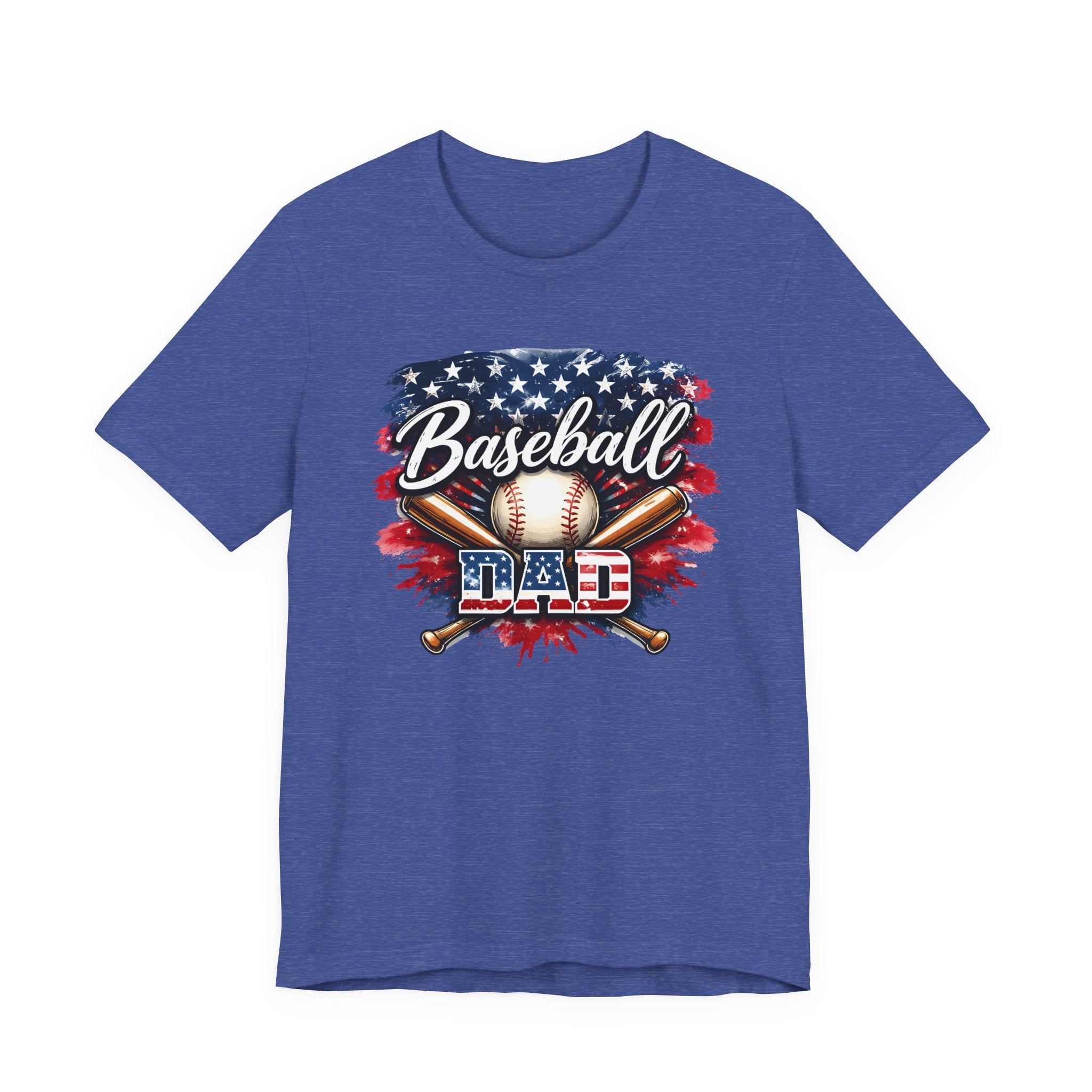 Patriotic Dad Tee
