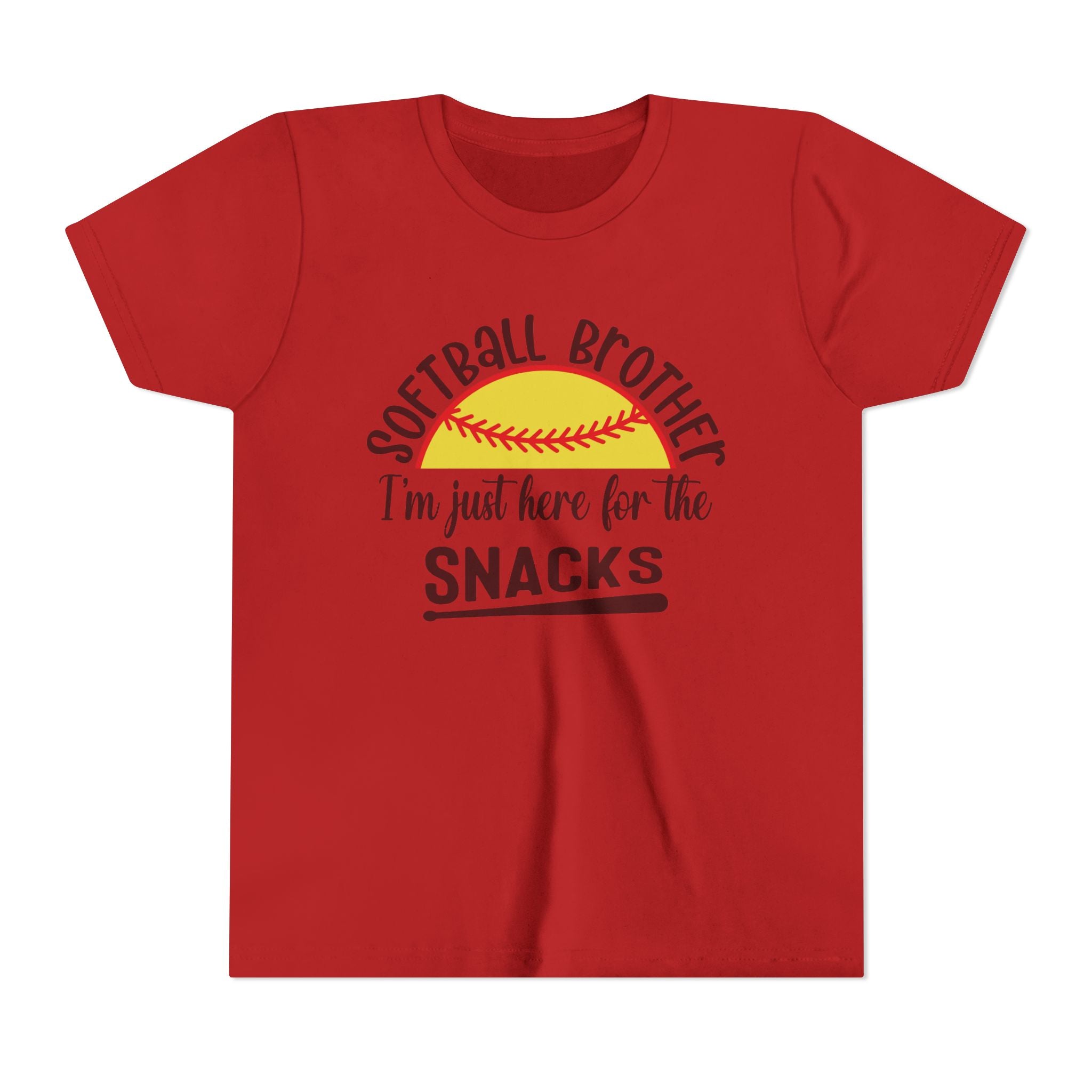Softball Brother Tee