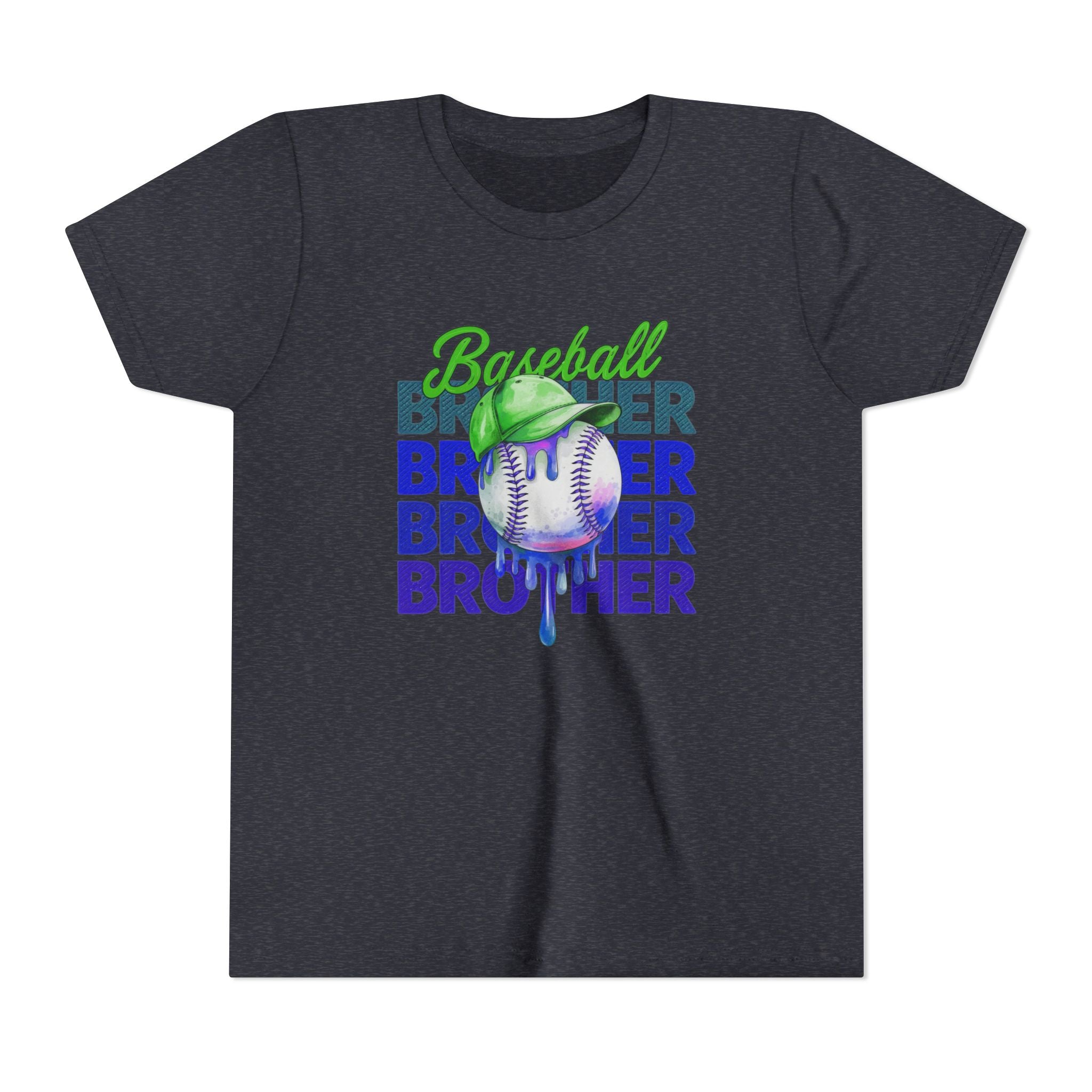 Baseball Brother Tee