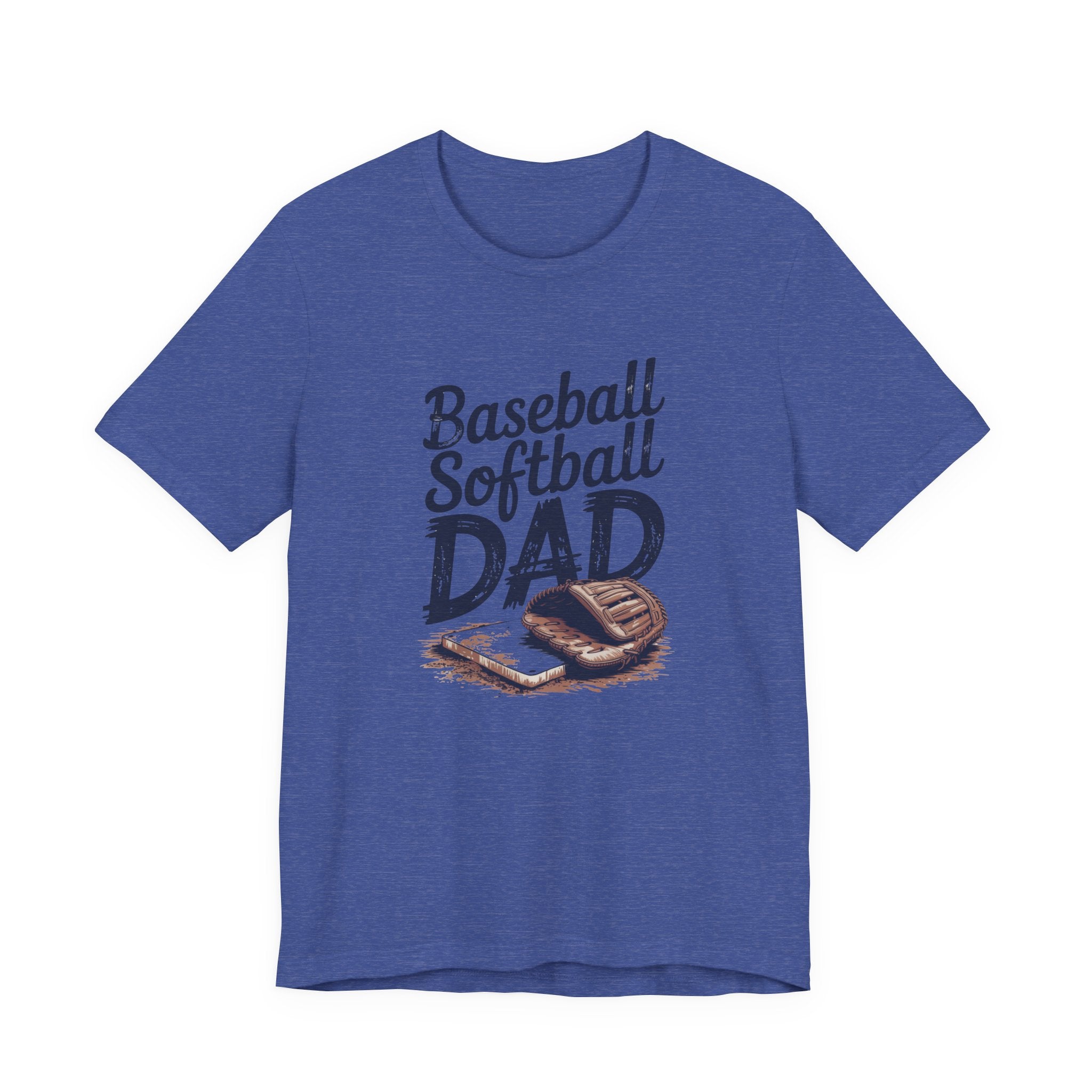 Dad of Both Tee
