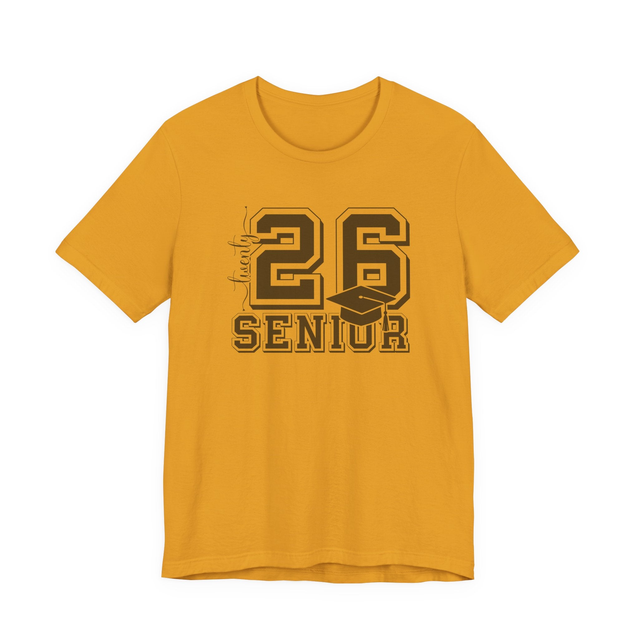Senior 2026 Graduation Shirt