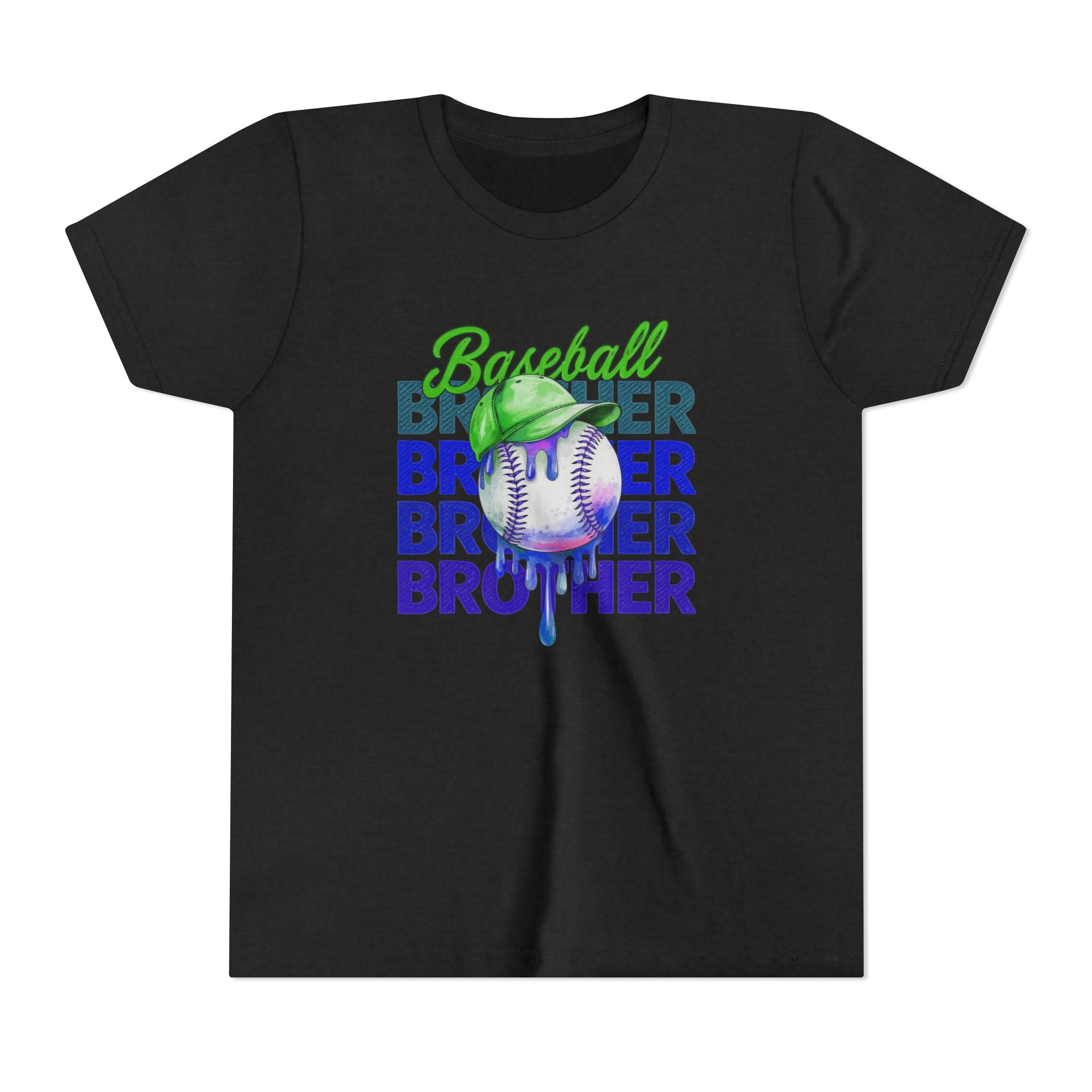 Baseball Brother Tee