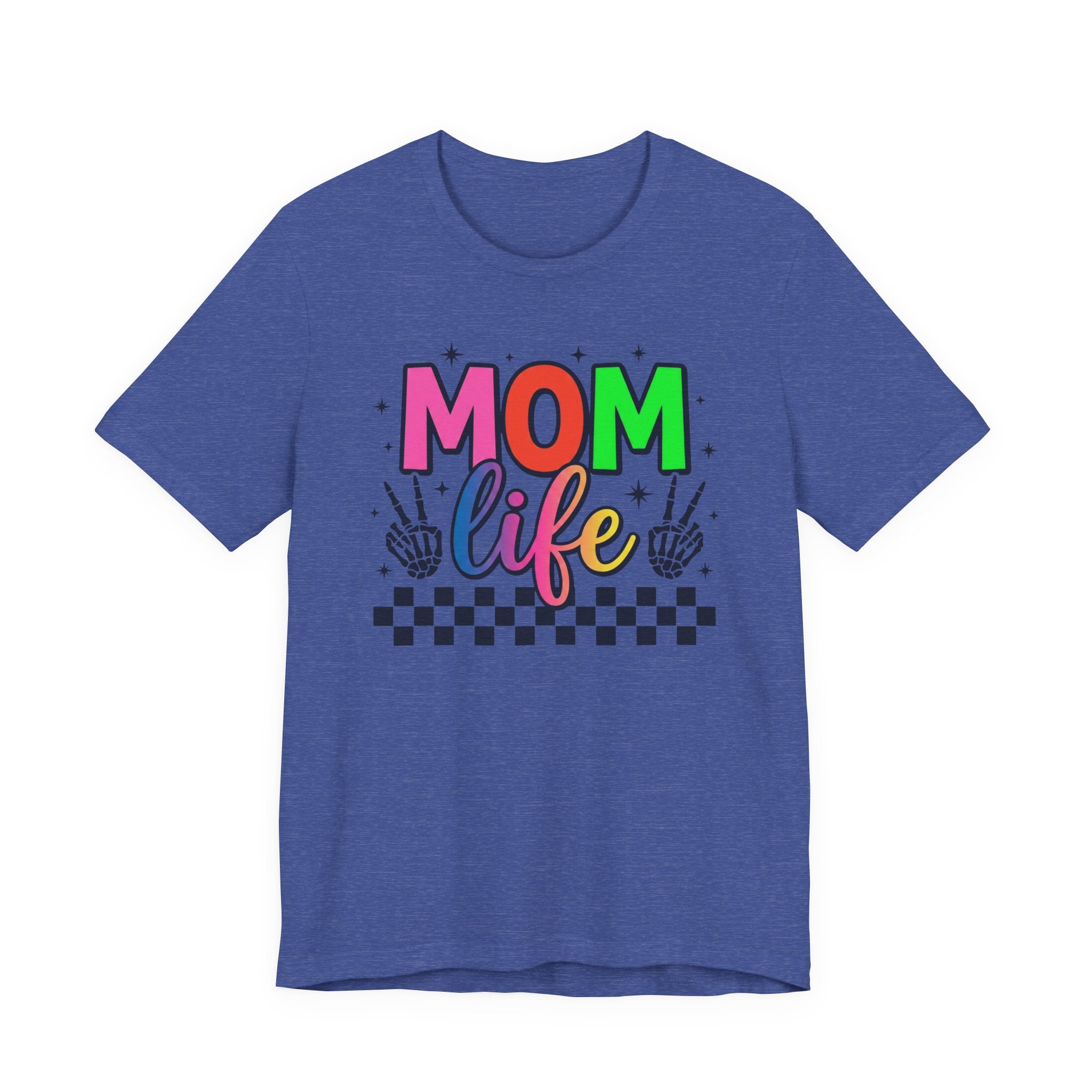 Colorful Mom Tee